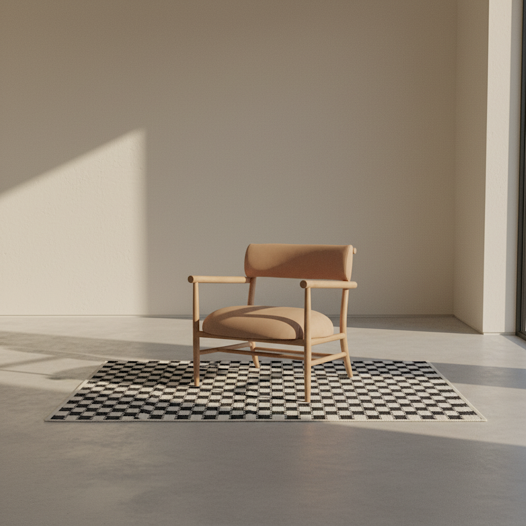 Nama Lounge Chair - Nubuck *Pre-order