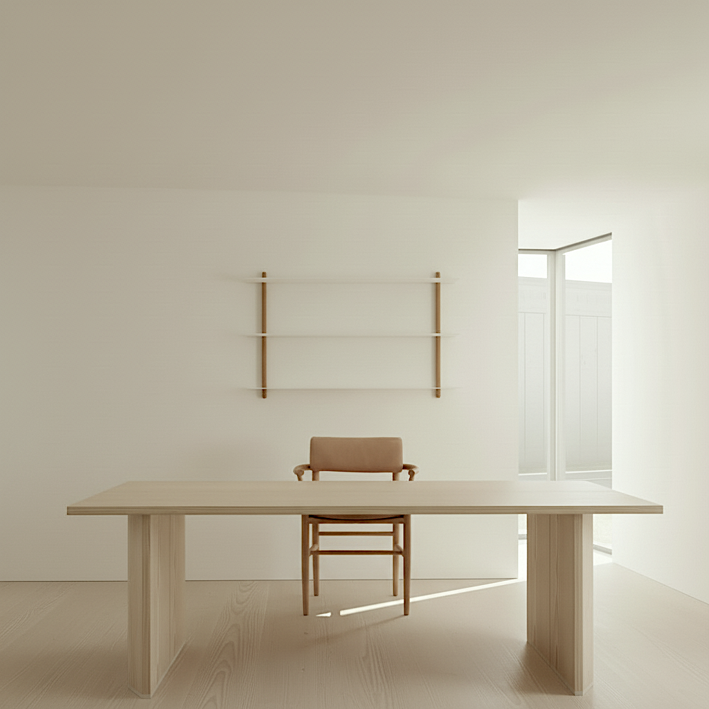 Nama Dining Chair, Armrest - Nubuck *Pre-order