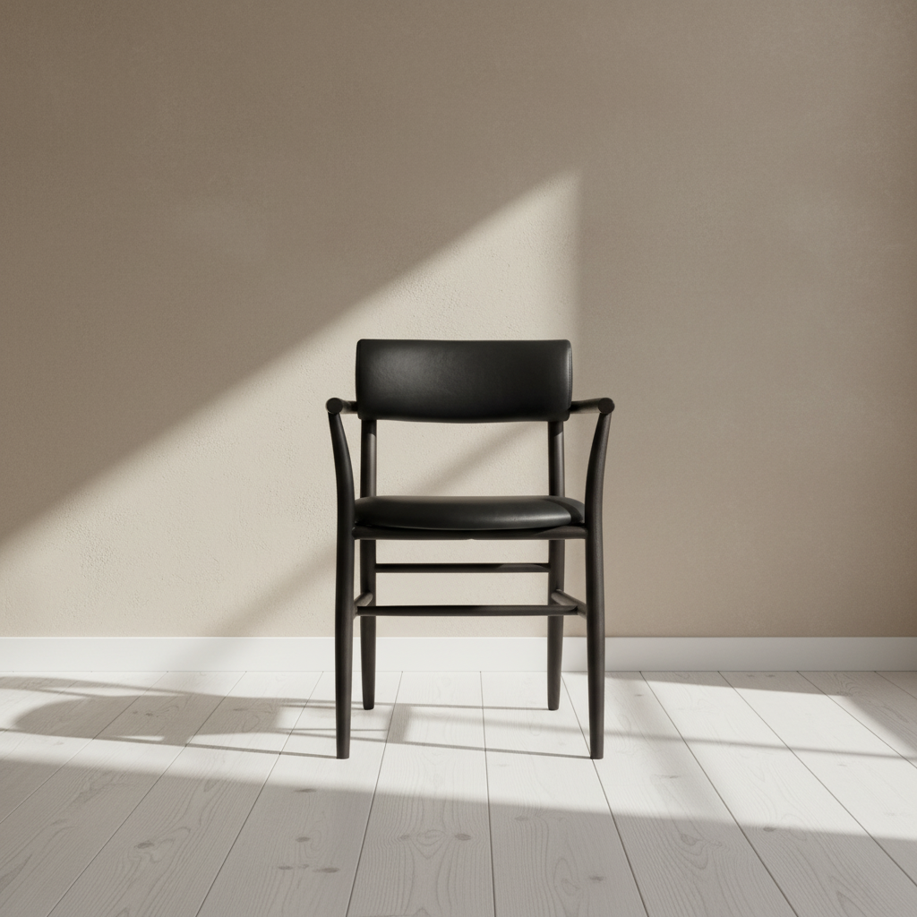 Nama Dining Chair in Nordic Interior