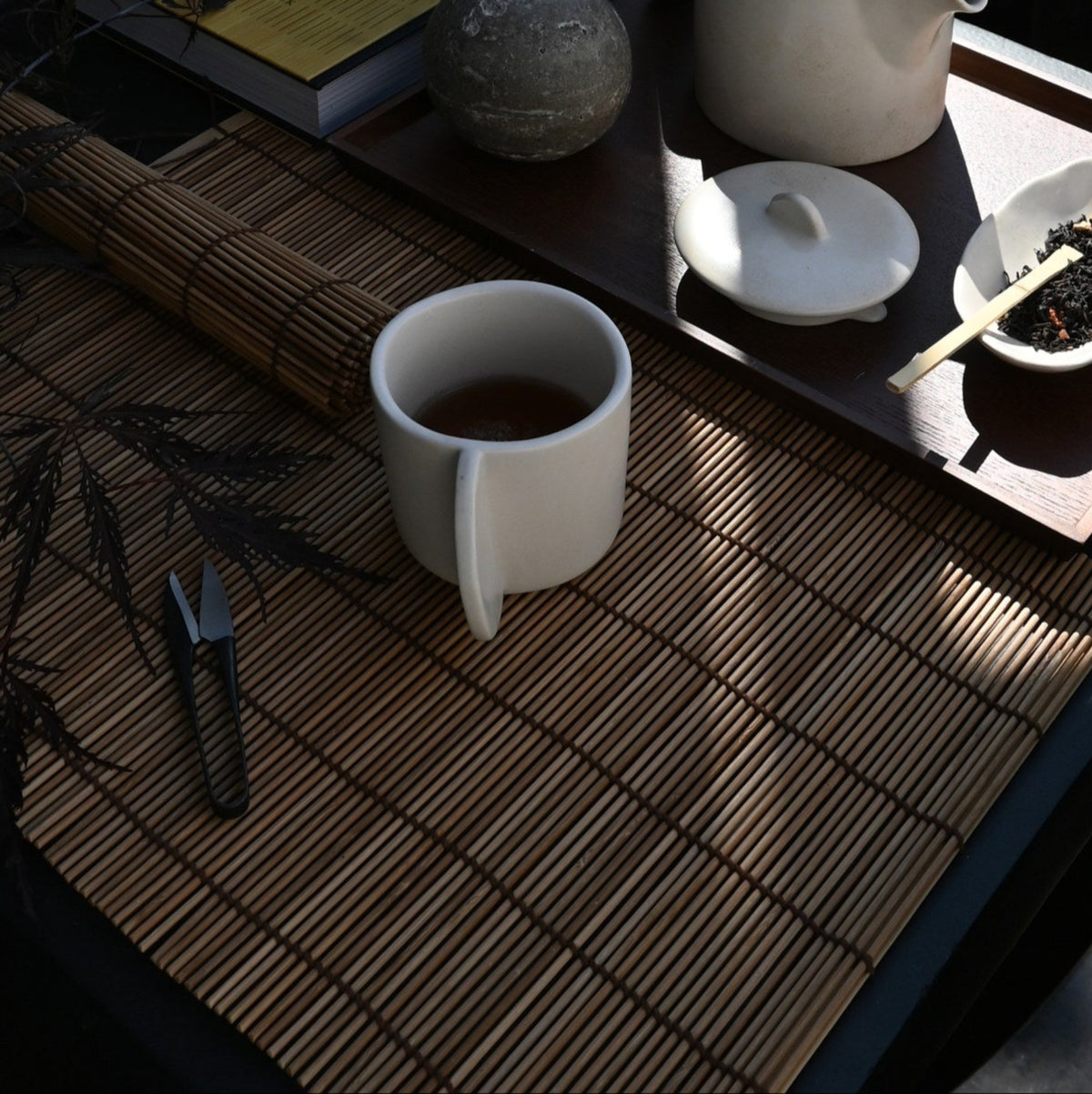 Native Coffee Cup - Birch, 2 Pcs.