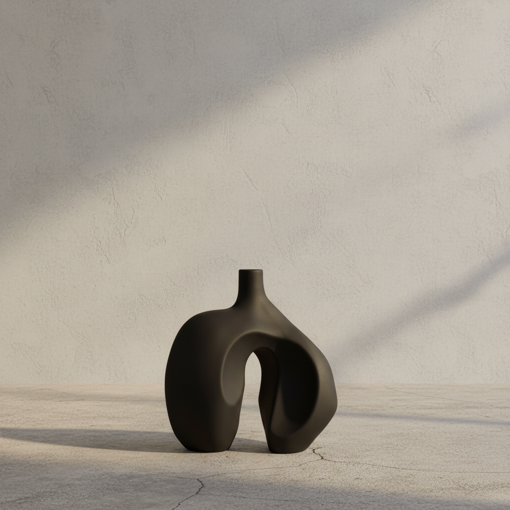 Ni Vase Mini Coffee Nordic editorial