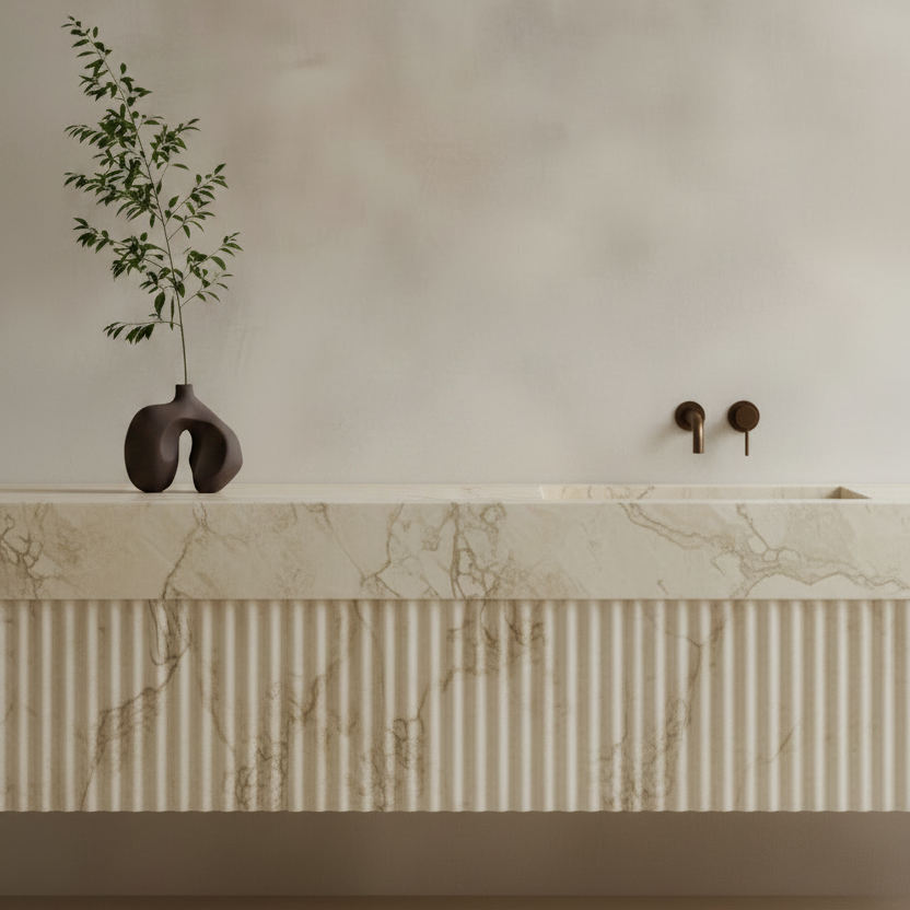 Ni Vase Petit – Styled with Branch
