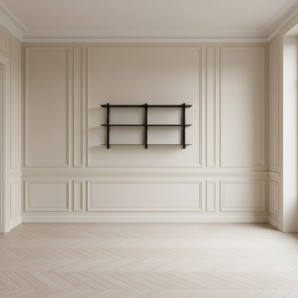 Nivo Shelf Three Tiers Correct Design