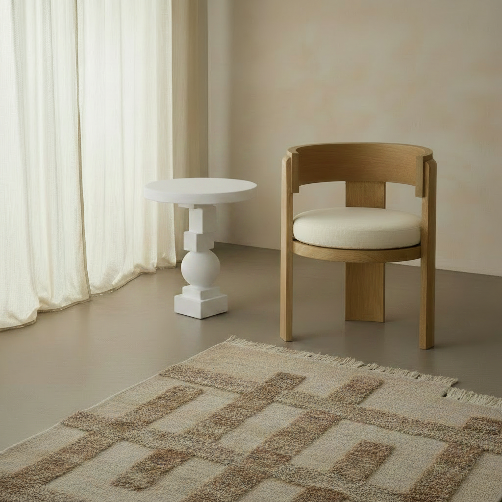 Nordic Room - Flat Top, Original Base