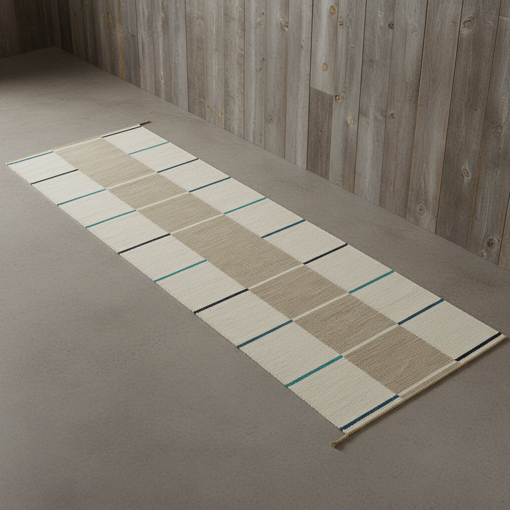 Vibeke Klint Rug VK-11 - 2.5' x 8' Runner