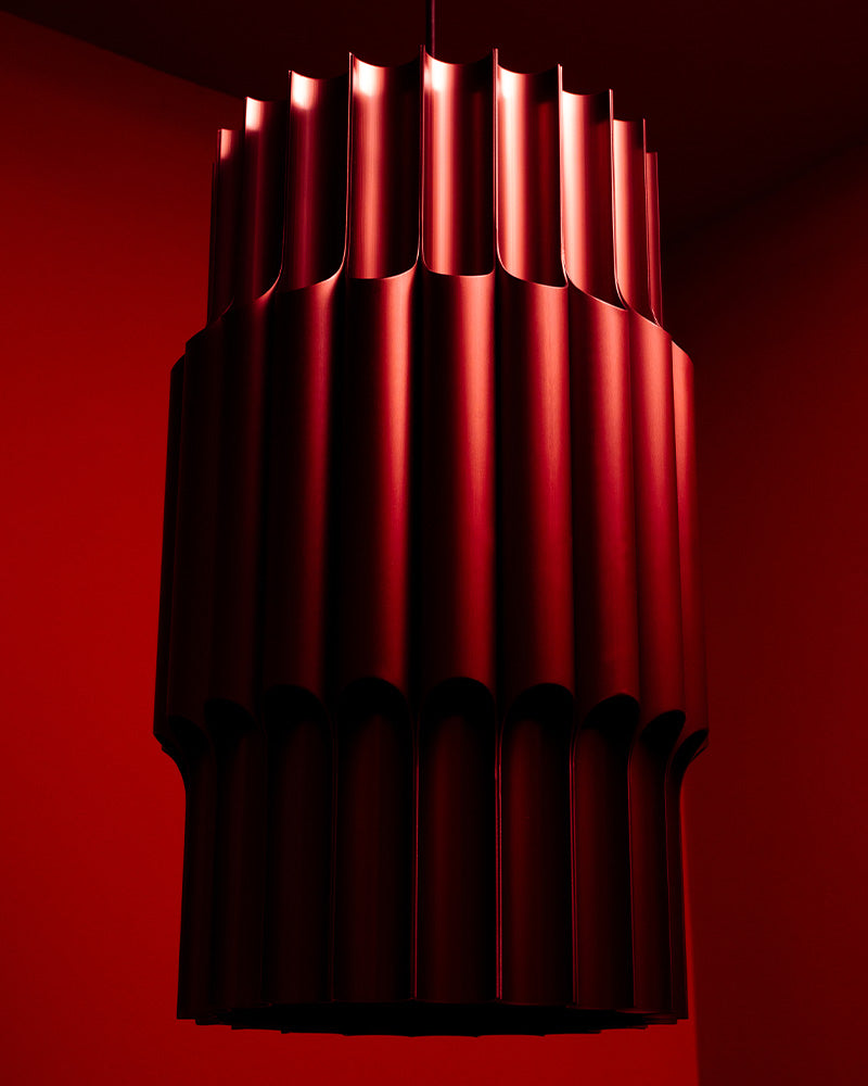 PAN PENDANT 190 Aluminium