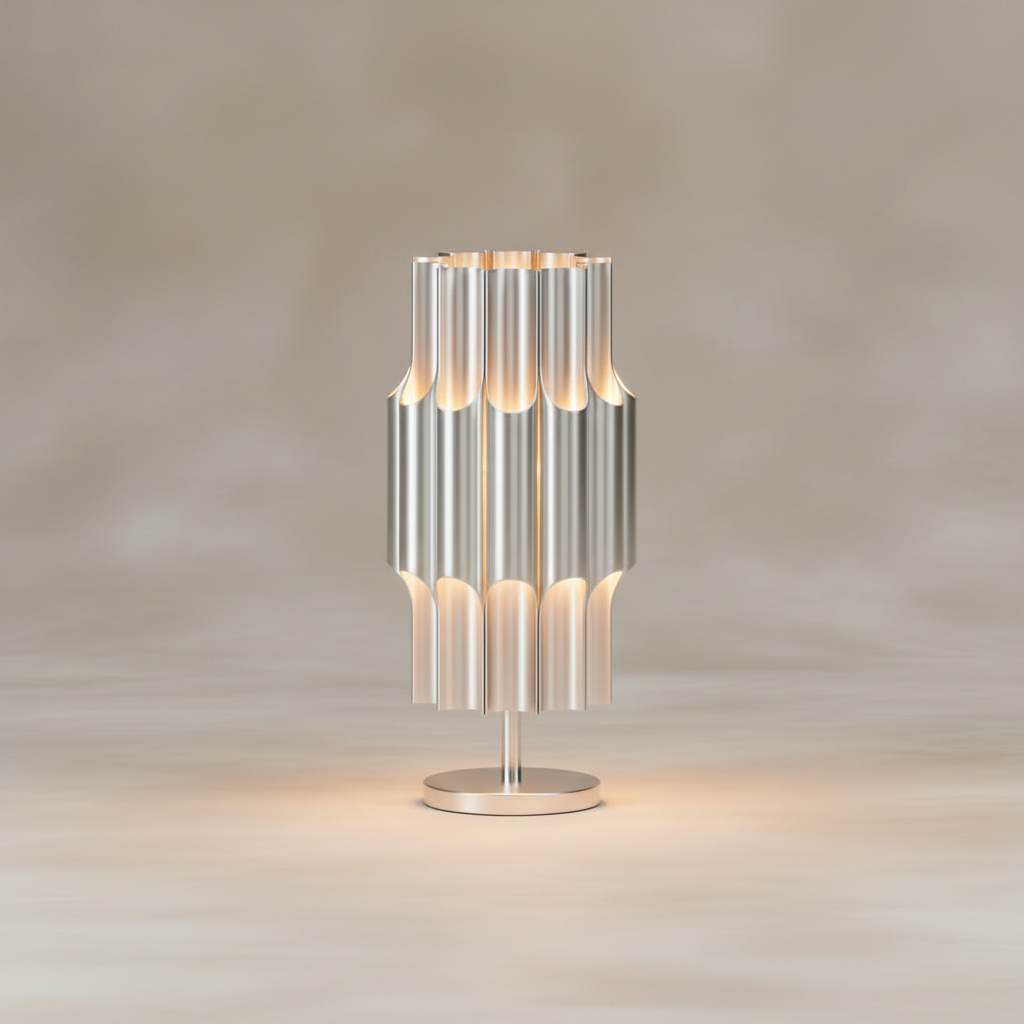 Pan Table 190 – Aluminum