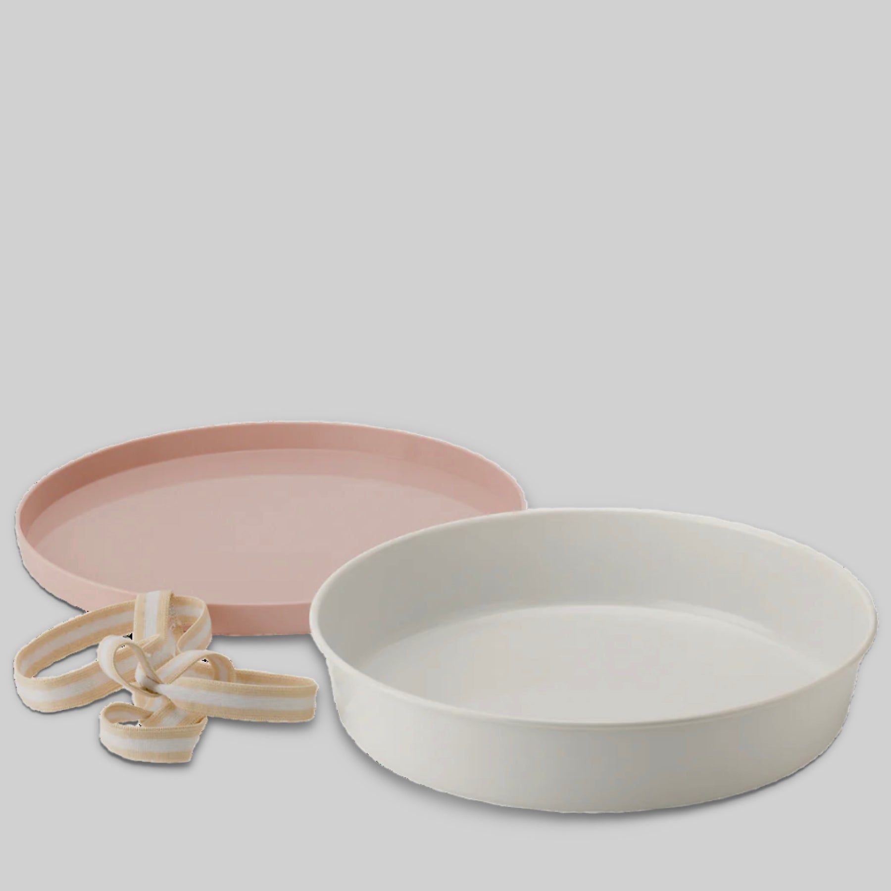 PICNIC cake pan with lid