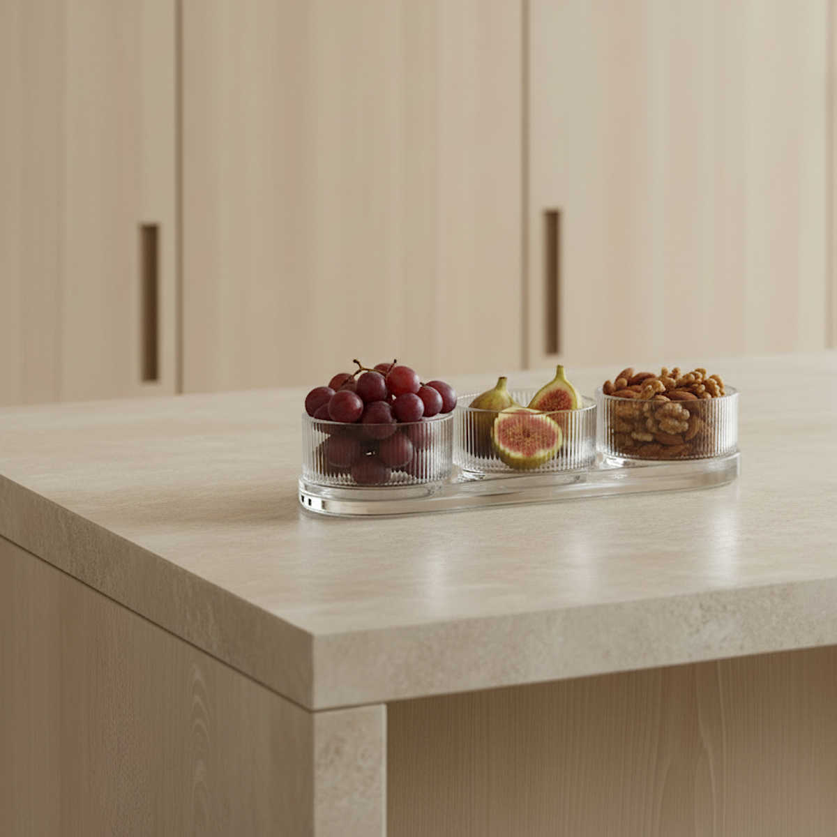 Pilastro Tapas Set - 4 Pc.