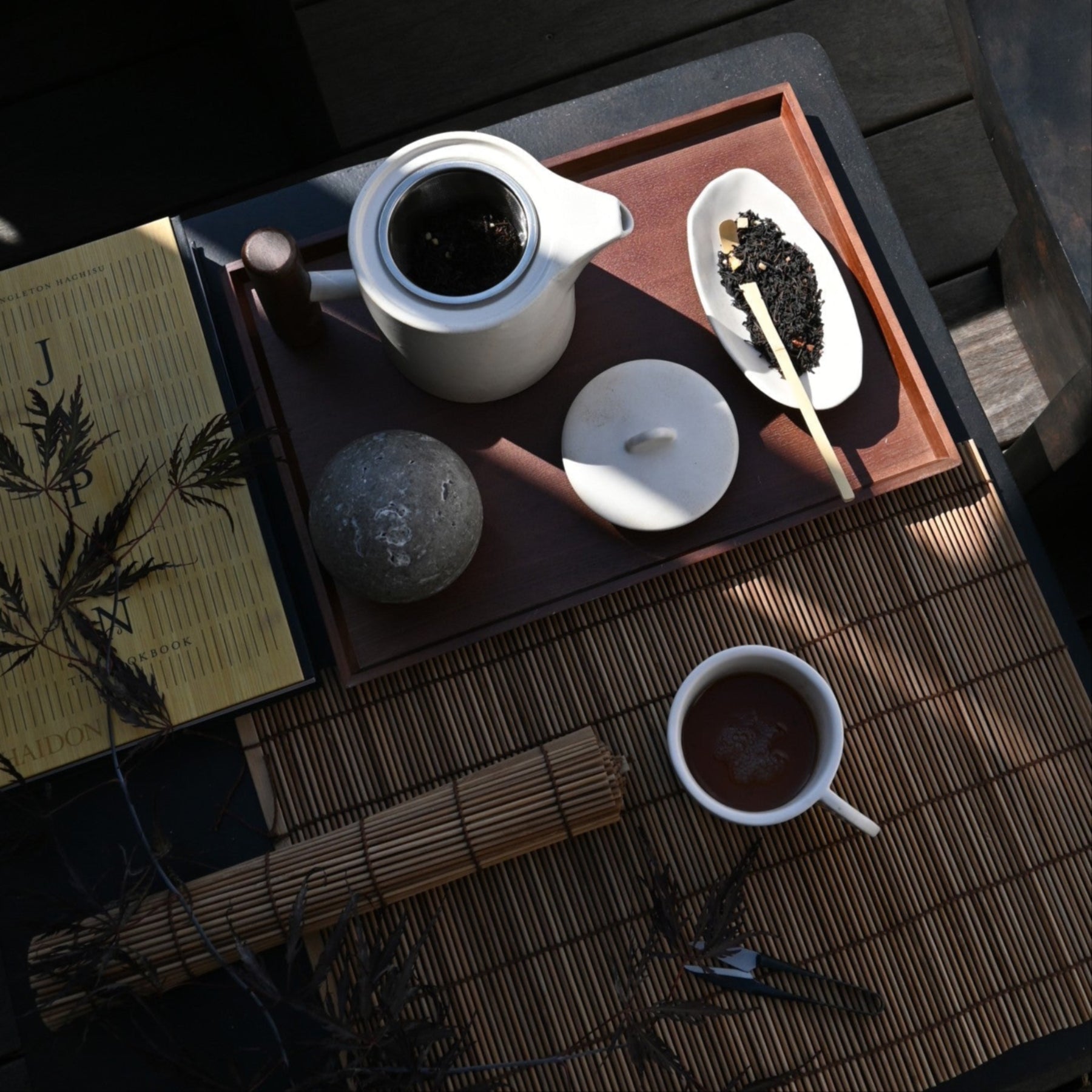 Native Coffee Cup - Birch, 2 Pcs.