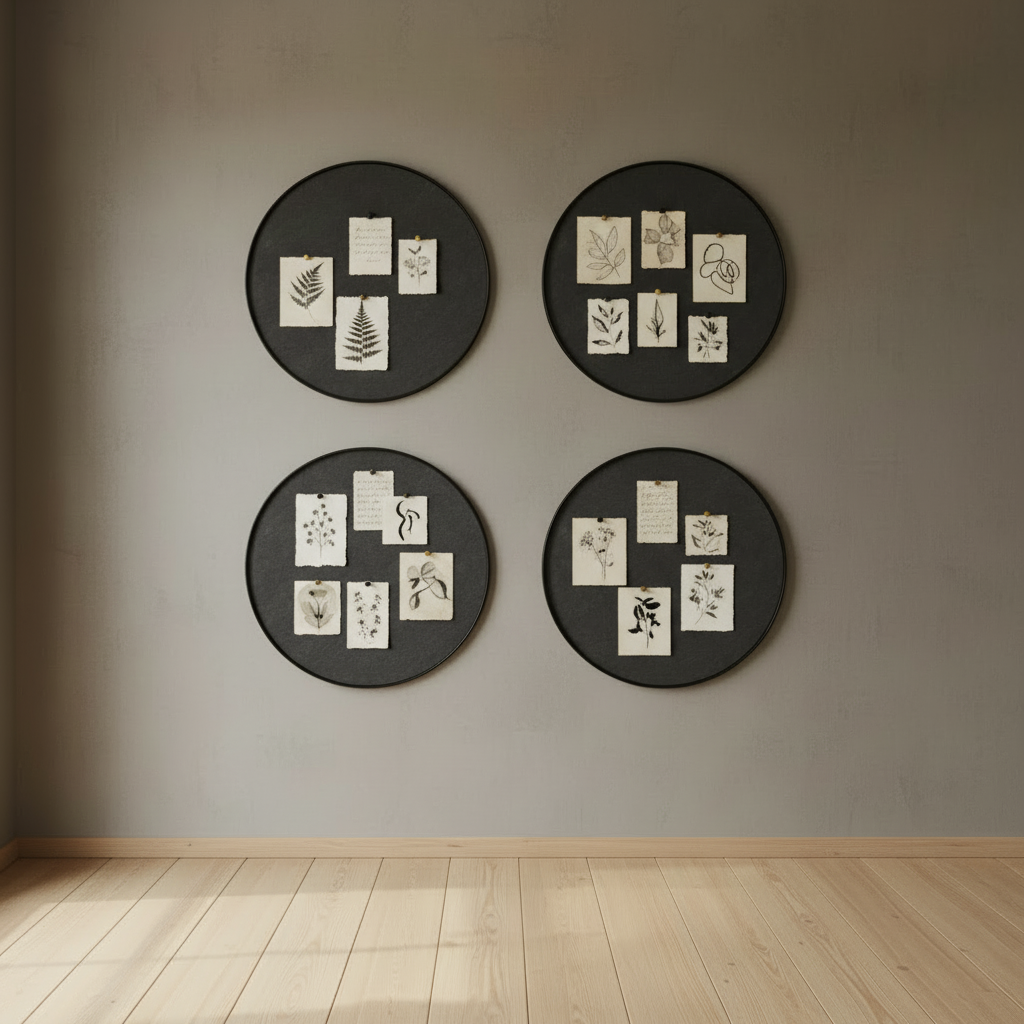 Retell Pinboards — Wabi-Sabi Styled