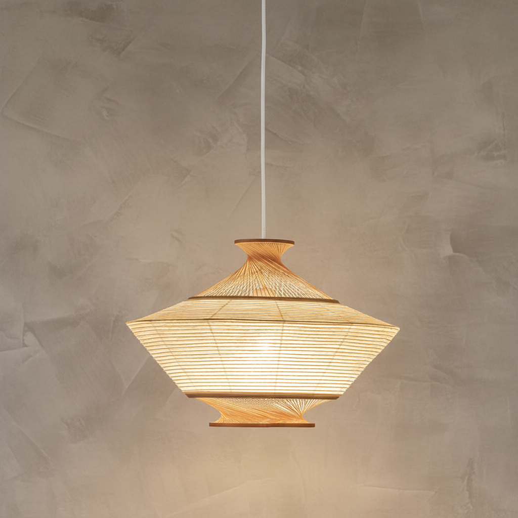 RON Pendant Illuminated