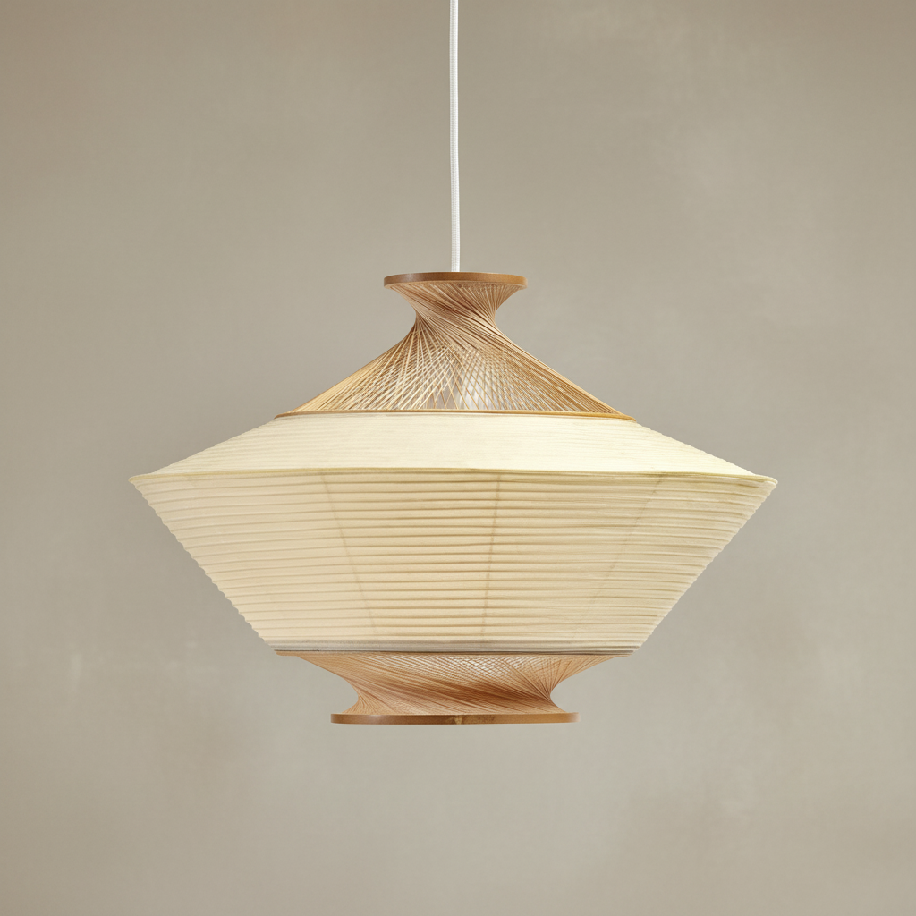 RON Pendant with refined background