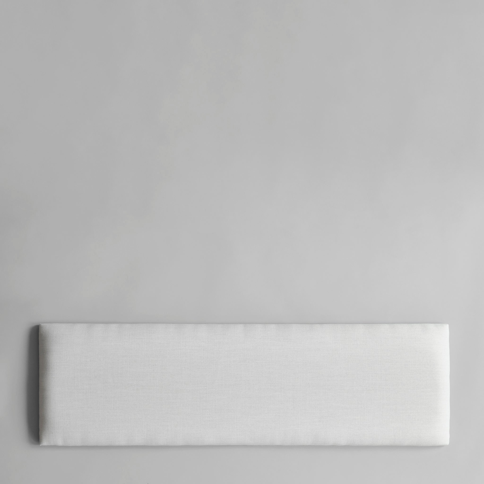 Arc Bench Cushion, Linen - 101 CPH