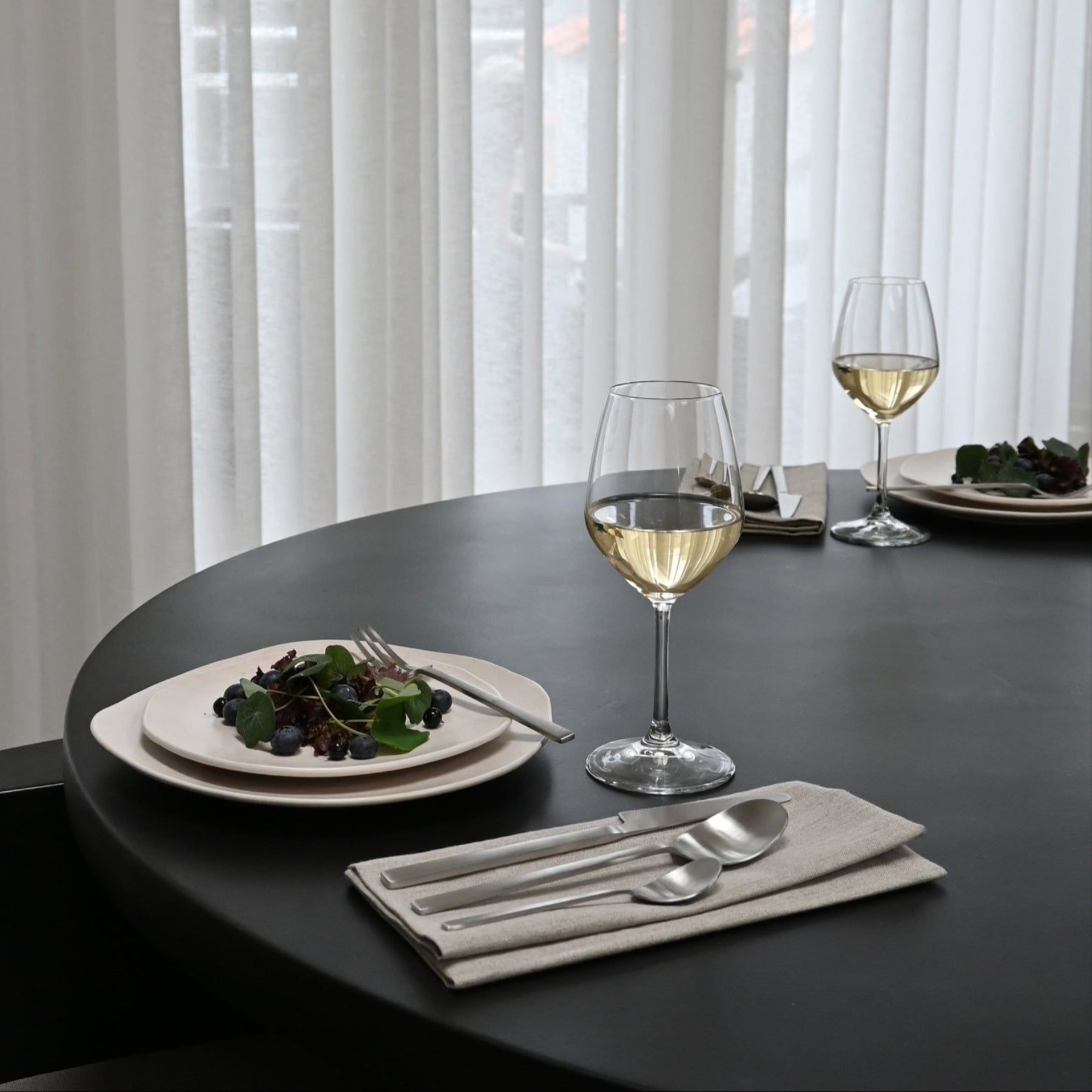Native Dinner Plate - Birch, 2 Pcs.*