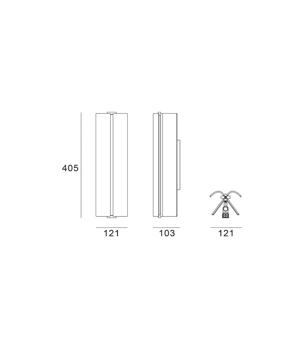 RYFF Wall Light 405