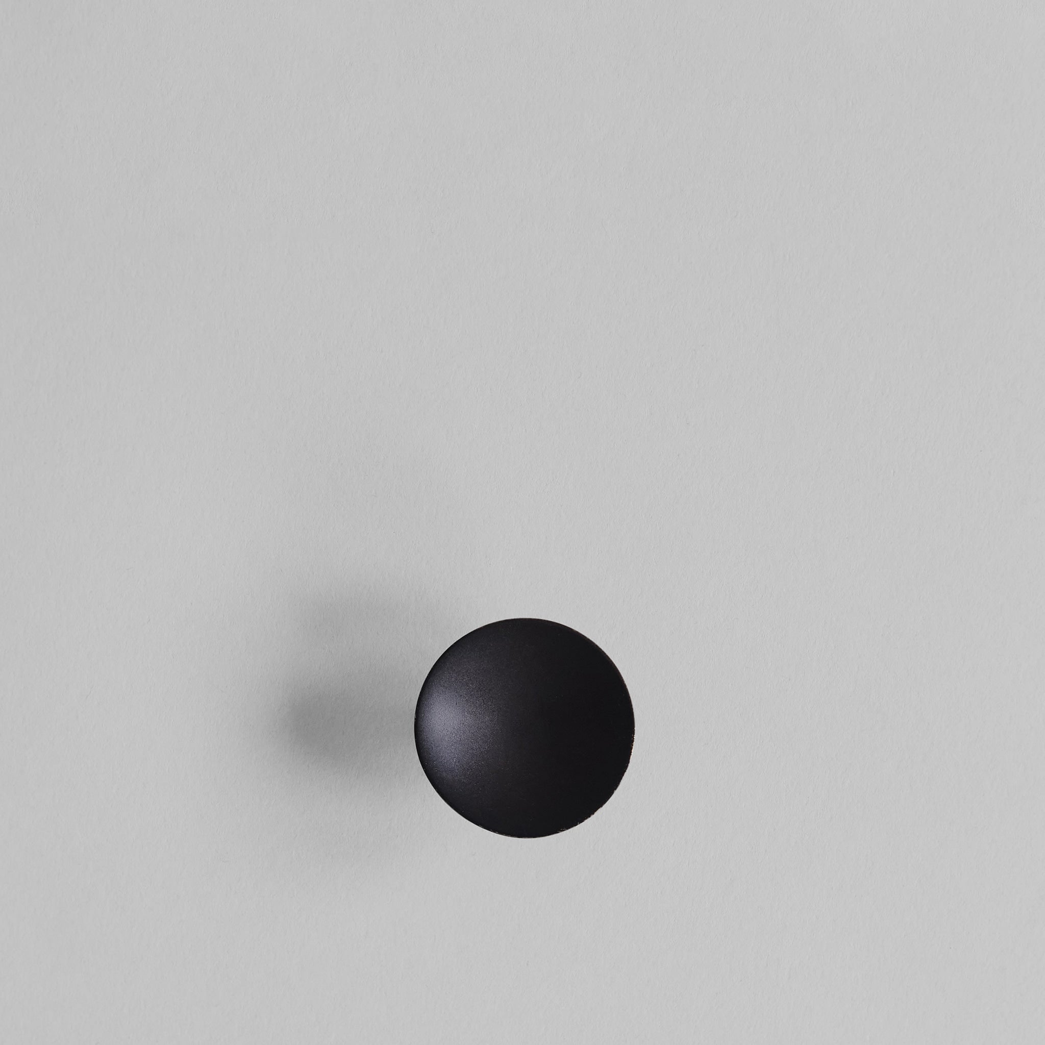 HiHat Knobs, Mini - Burned Black - 101 CPH