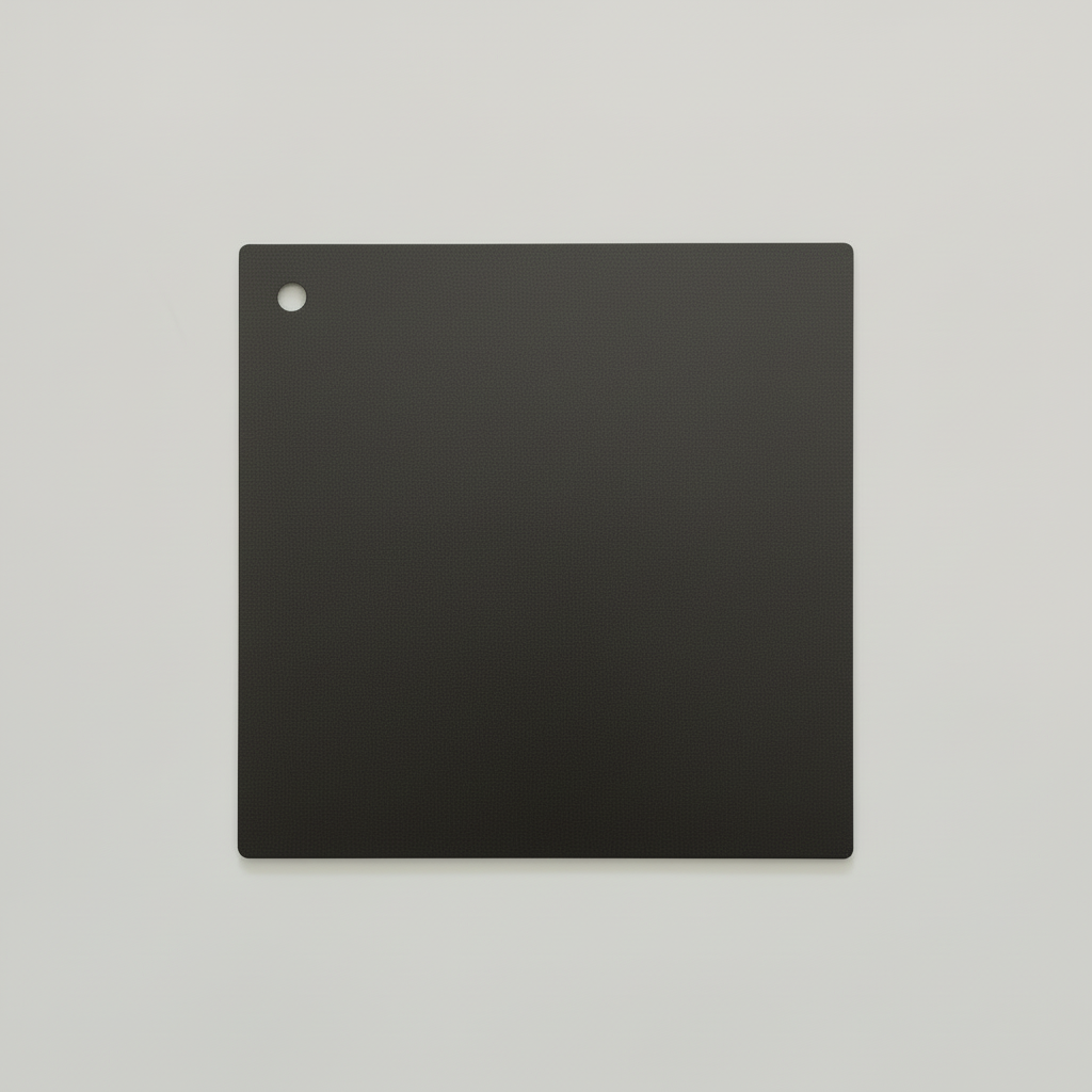 Semi-Matte Anthracite
