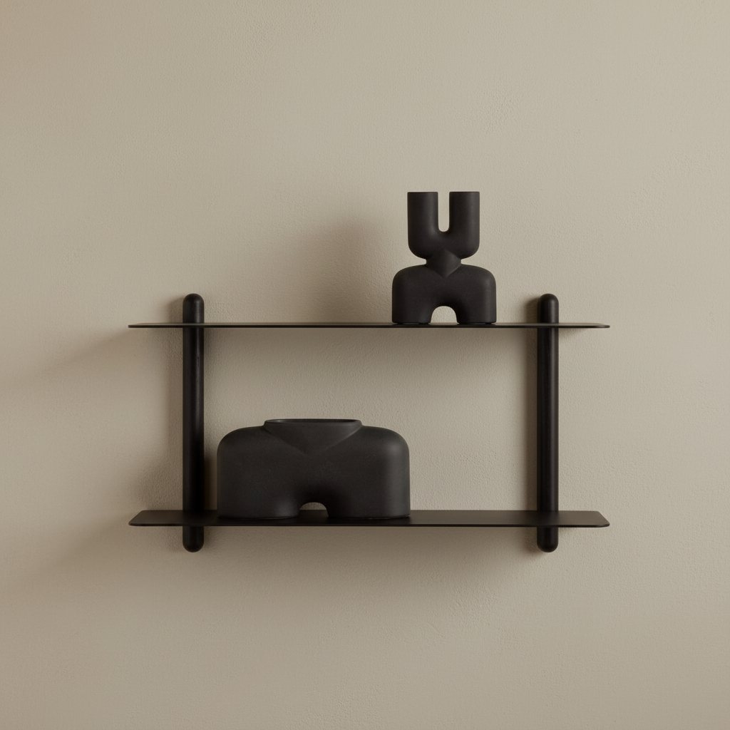 Cobra Double Mini - Black