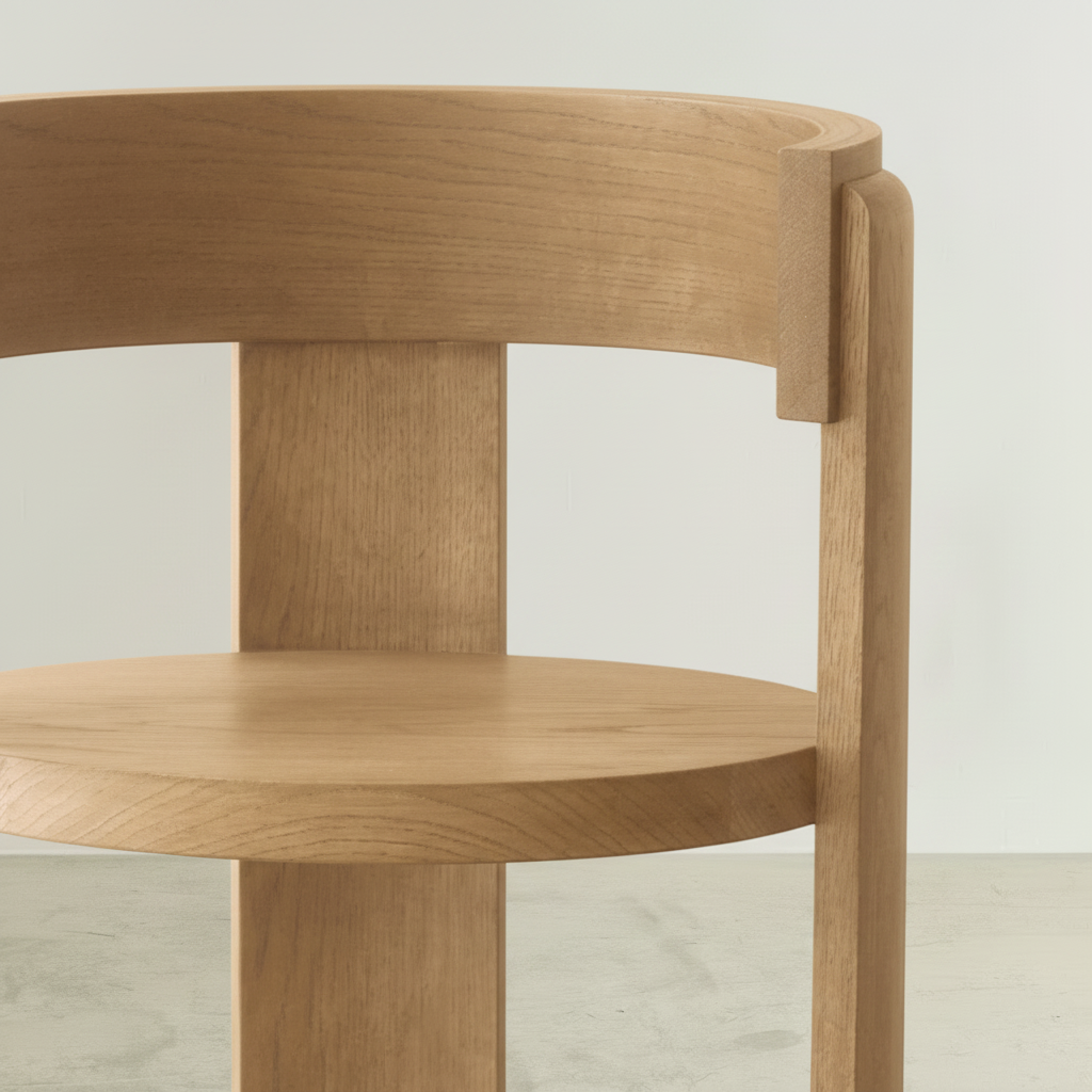 SPINA Armchair close-up detail