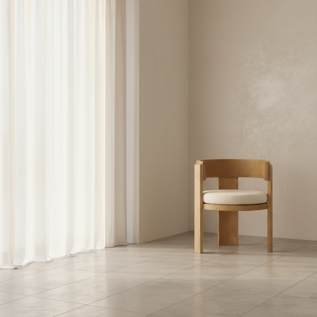 Spina Lounge Chair Room Scene