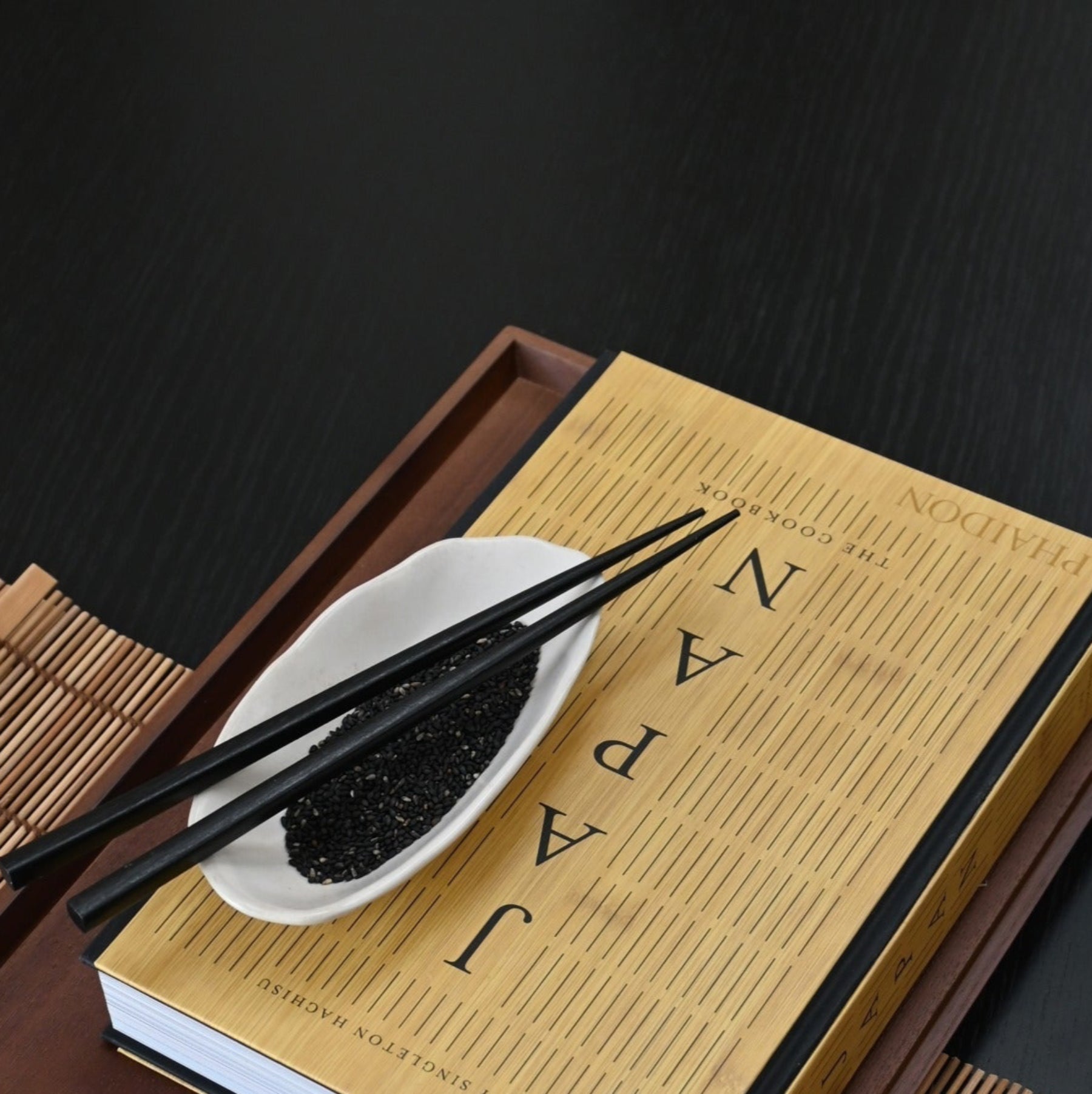 Native Oval Tray, Petit - Birch*