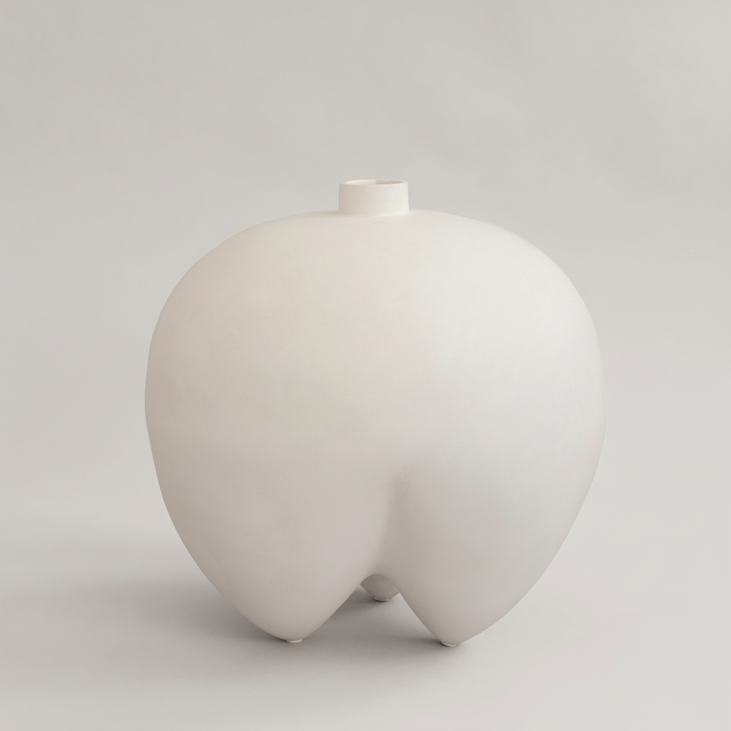 Sumo Vase - Square Format 2