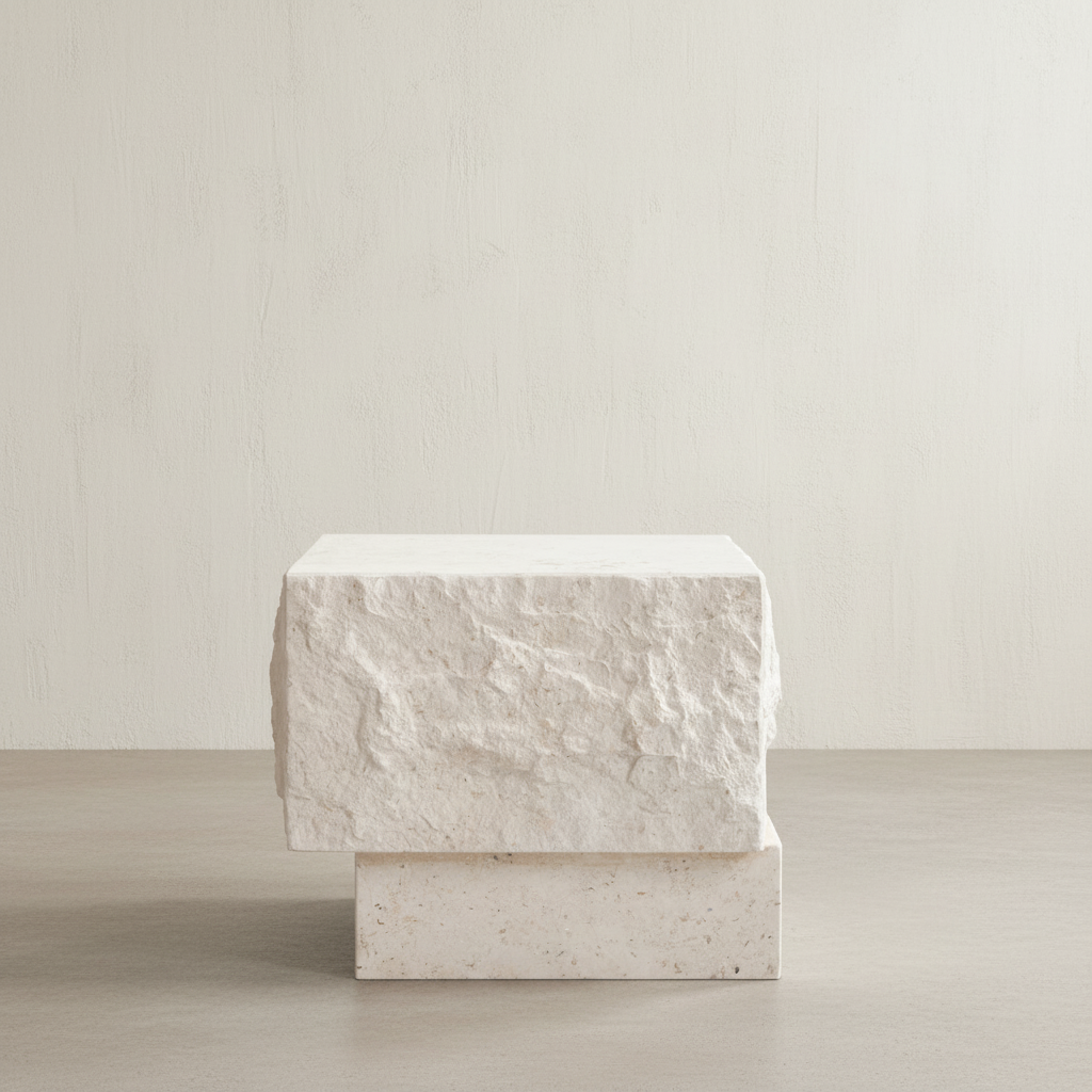 Temple Coffee Table Low - Front