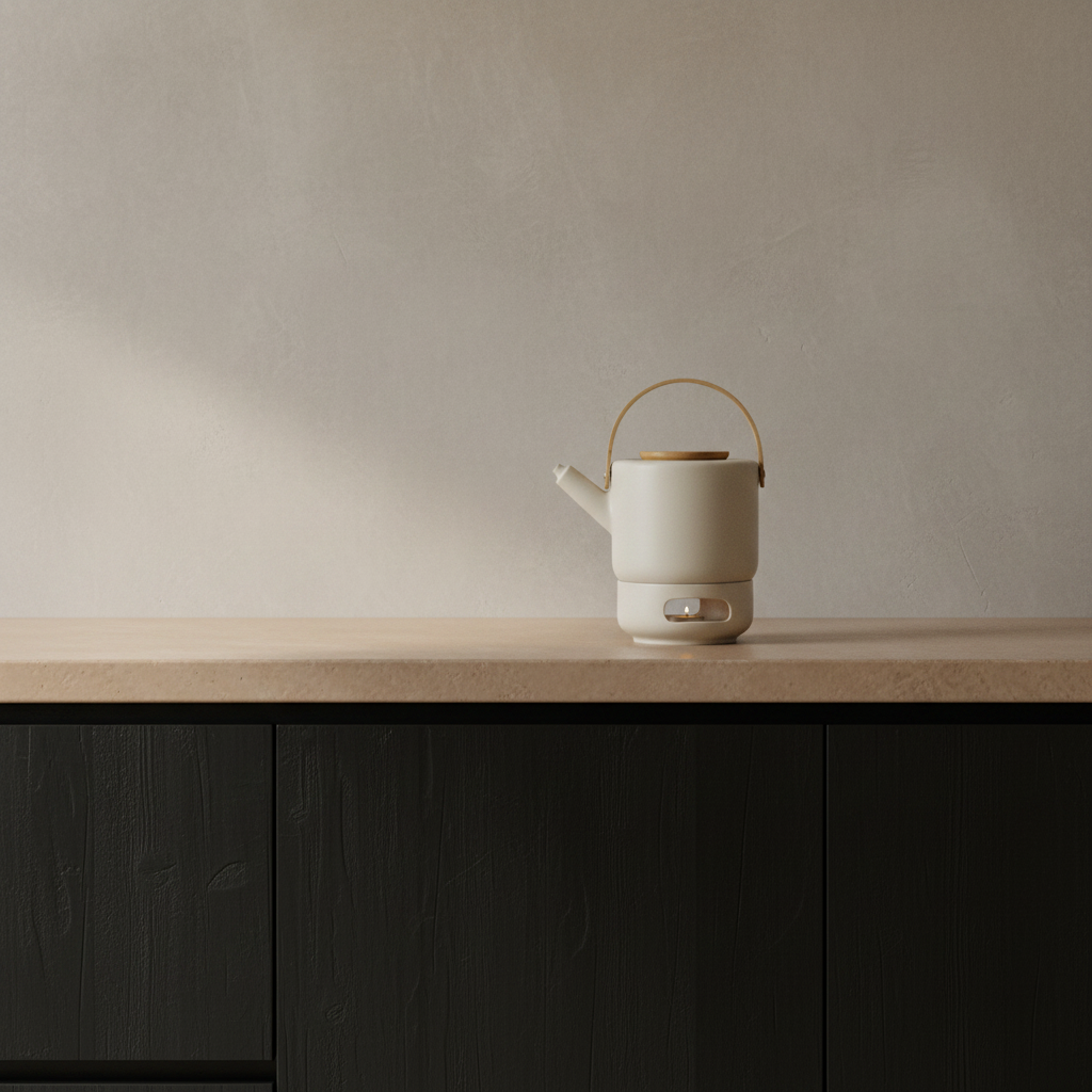 Theo Sand — Nordic Kitchen