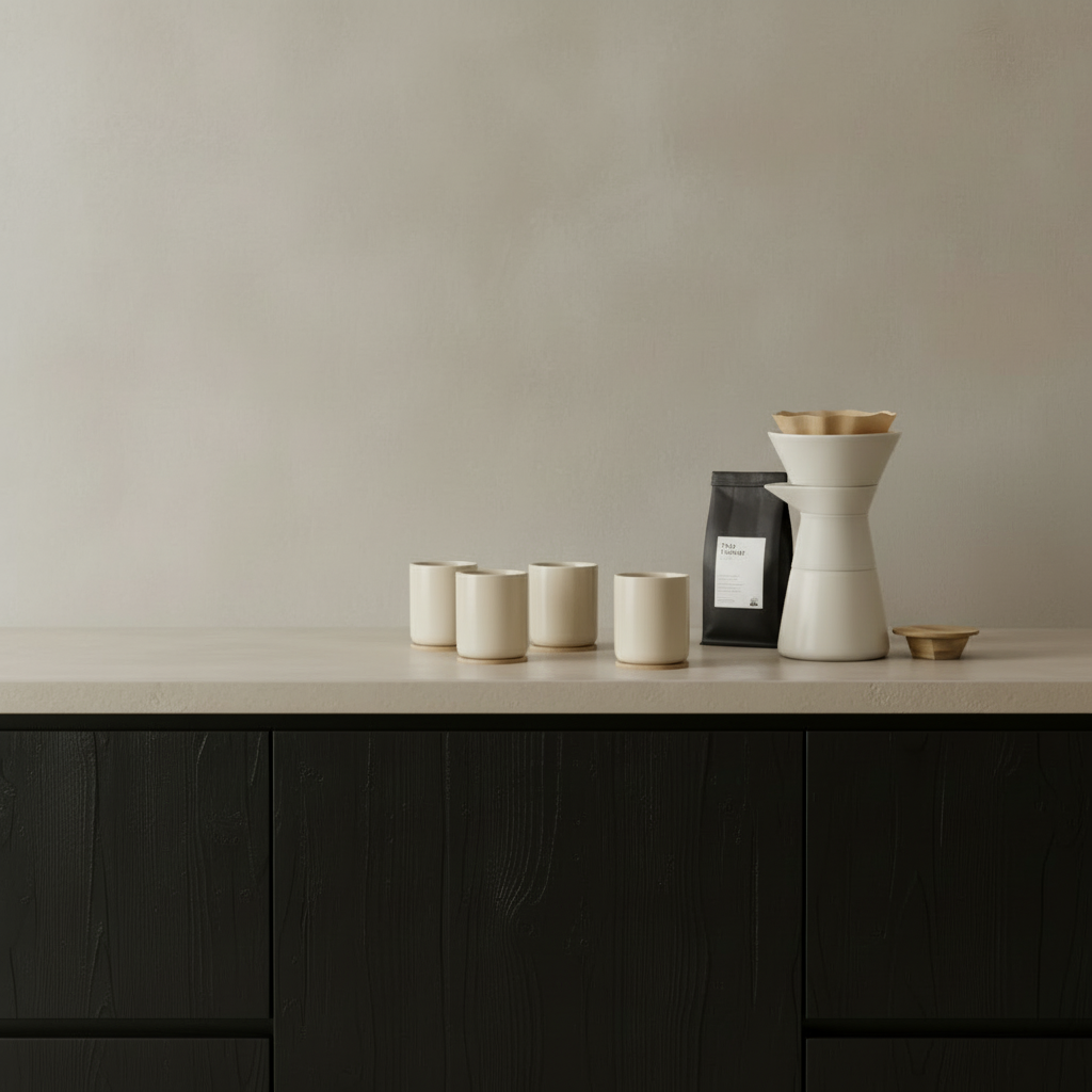 Theo Scene — Smooth Filter Holder