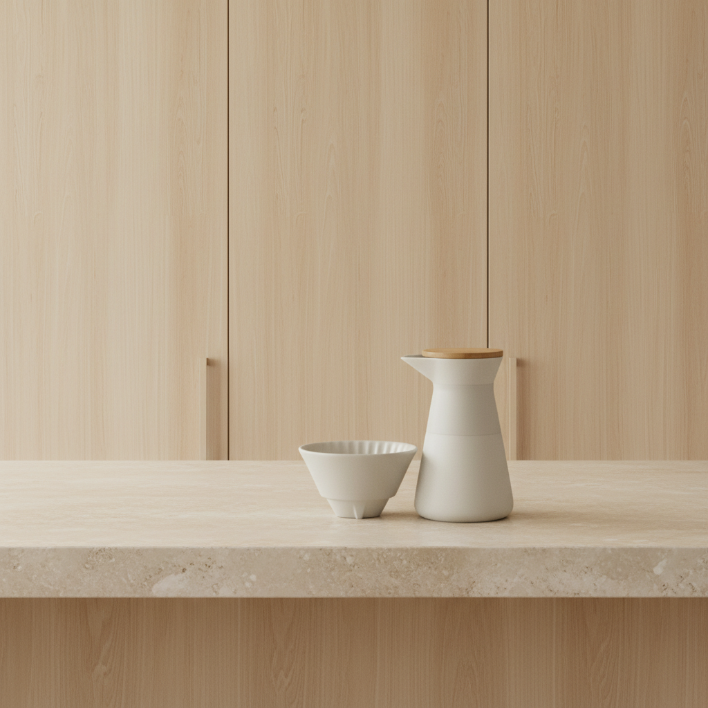 Theo Slow Brew — Limestone Counter