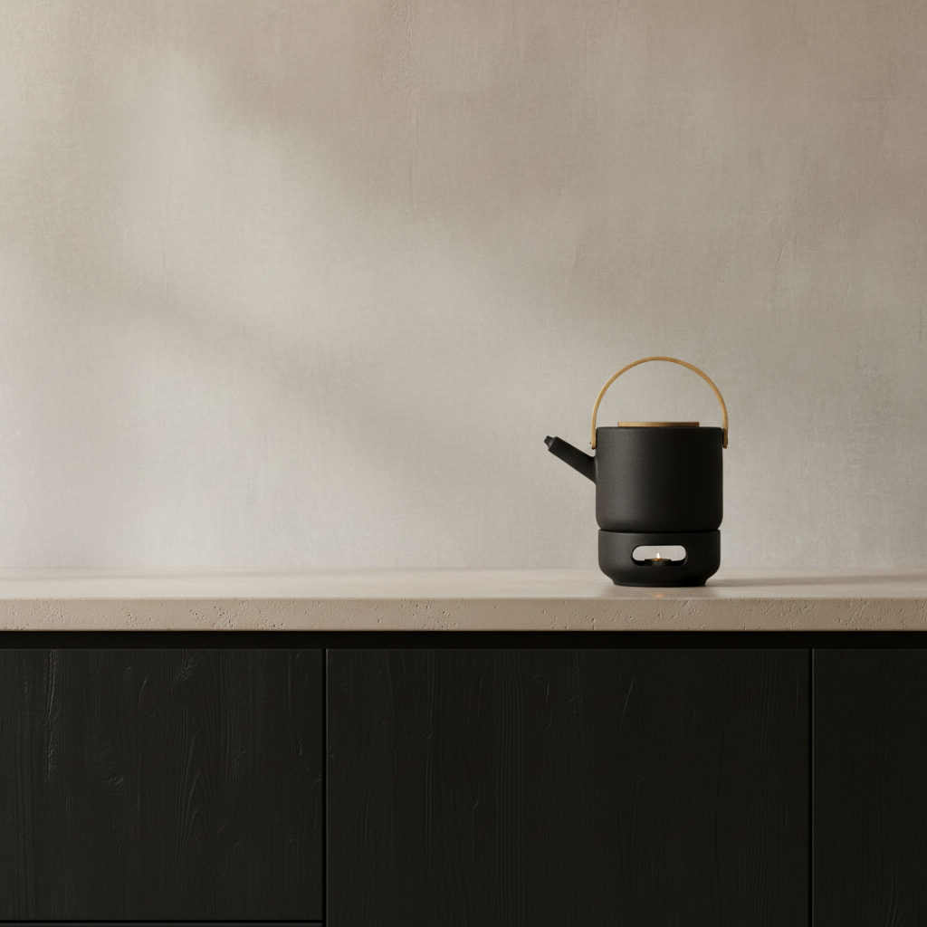 Theo Teapot — Nordic Kitchen Lifestyle