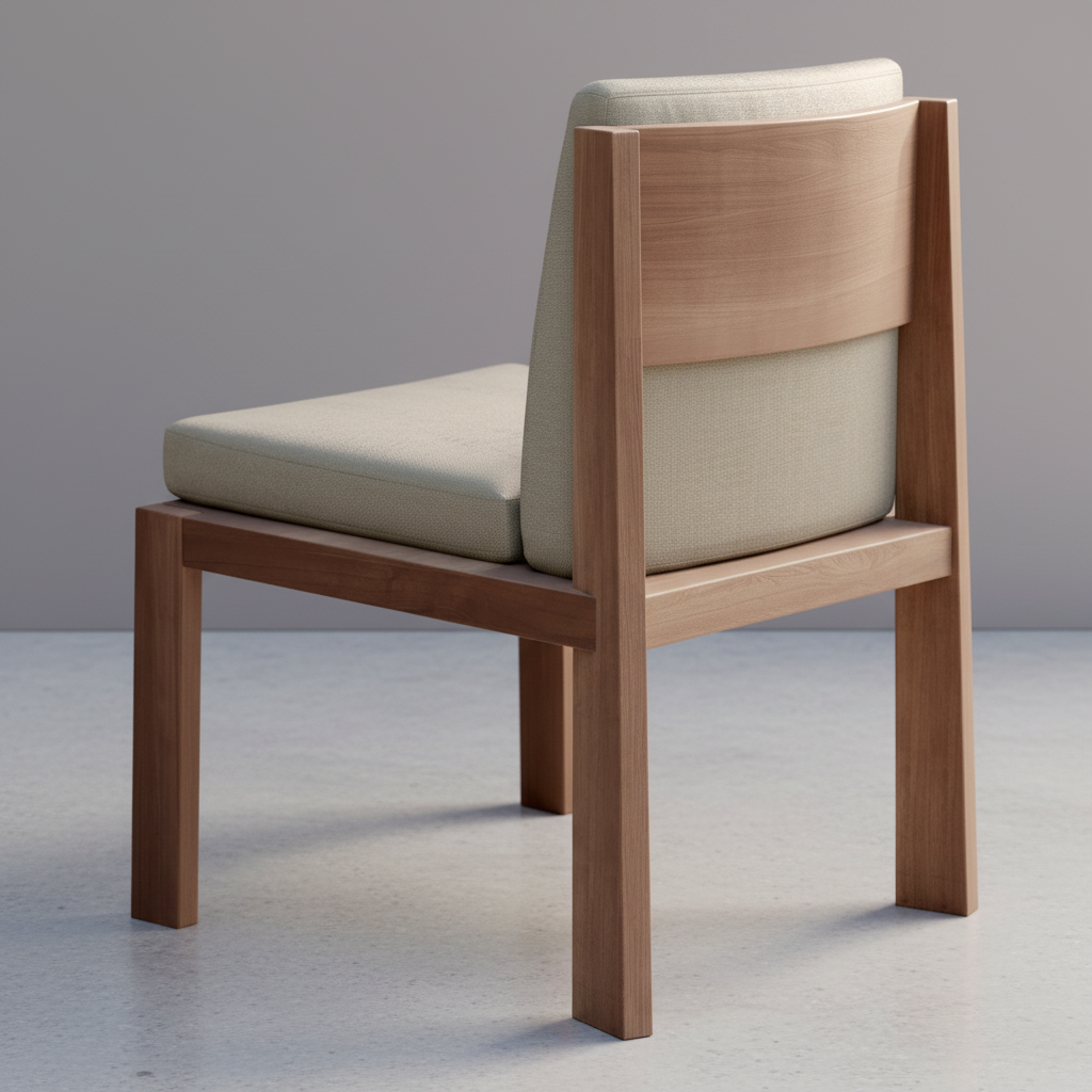 TIMME Dining Chair Packshot