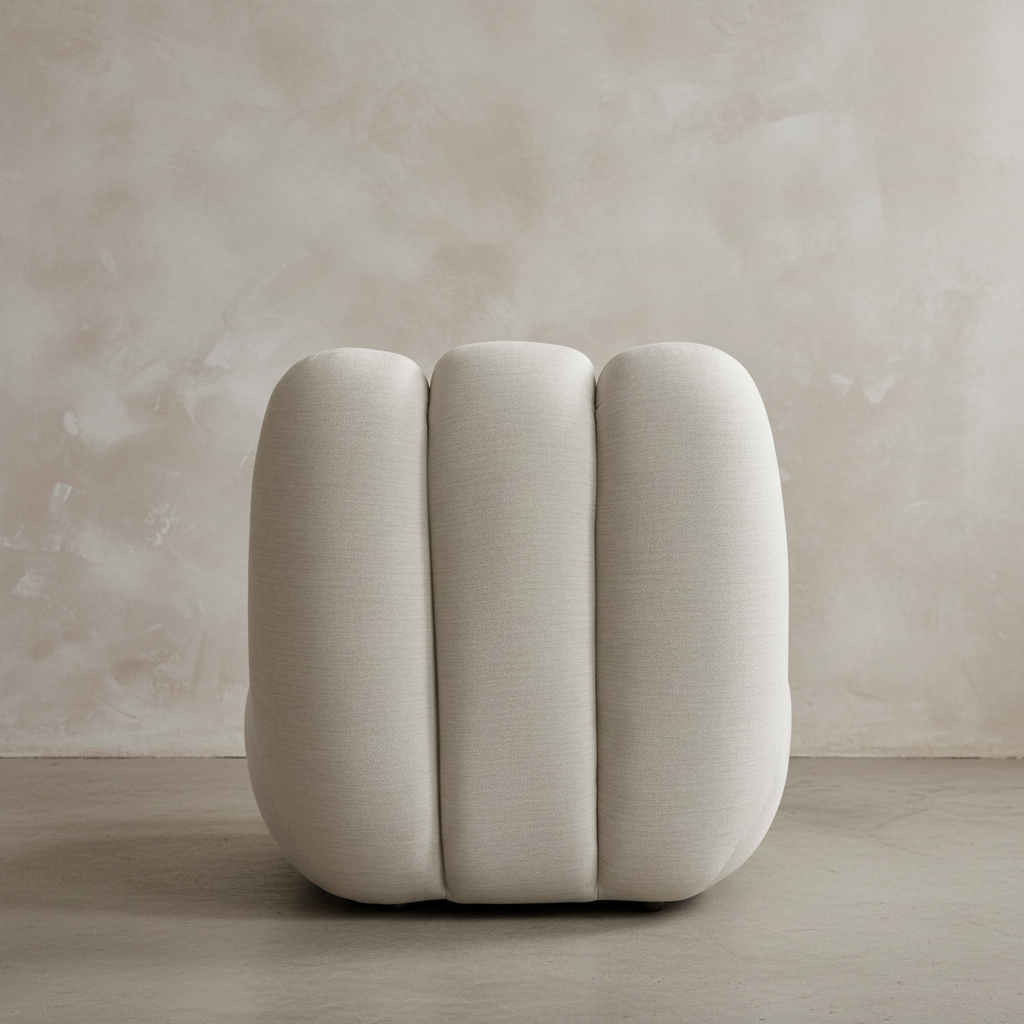 Toe Chair Rear