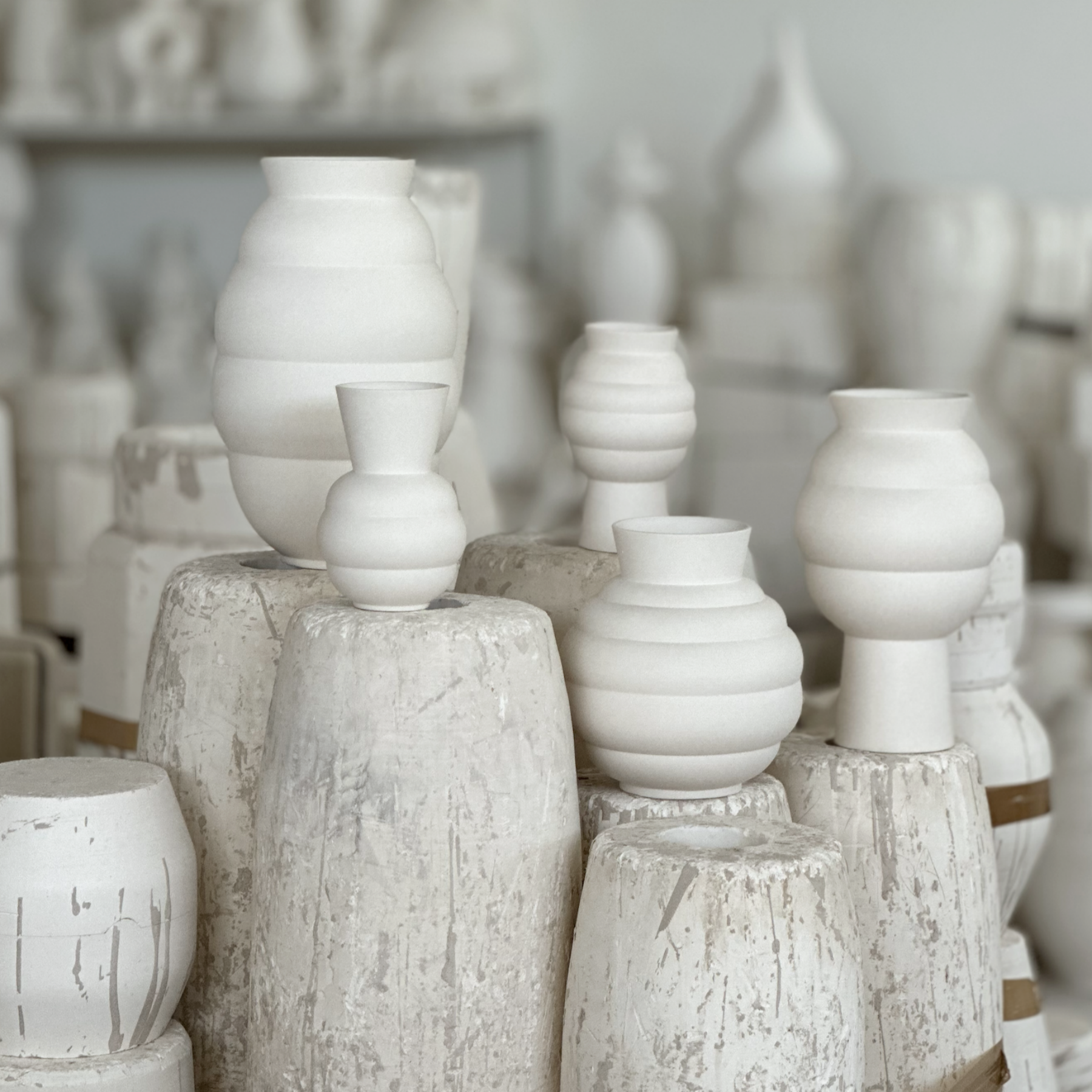 Tortus Archie vase No5
