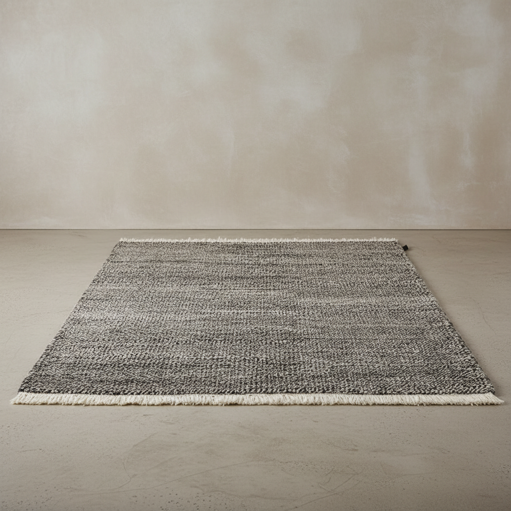 Tuohi Knotted Rug – Nordic Editorial
