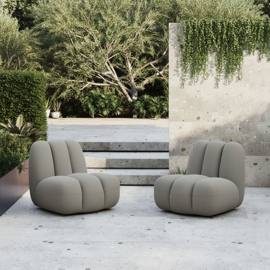 Two Toe Chairs Landscape No Background Chairs