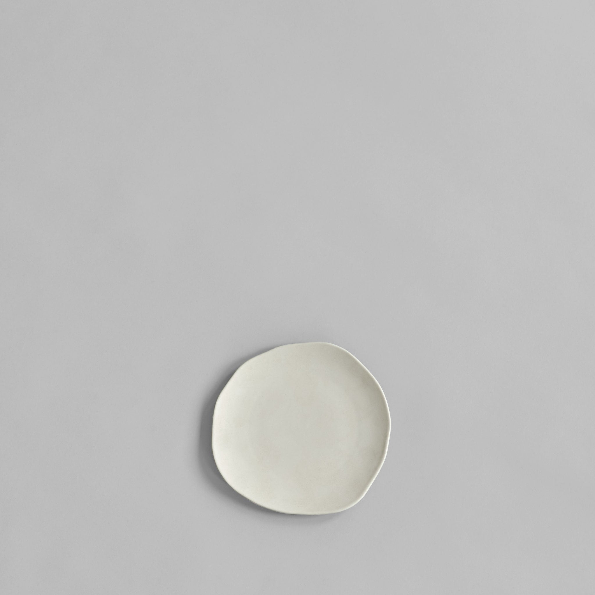 Native Lunch/Dessert Plate - Birch, 2 Pcs.*