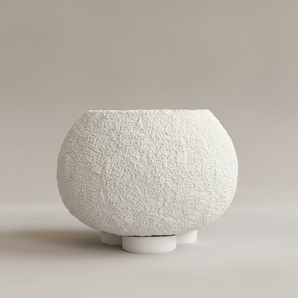 Urchin Beehive Planter — Big