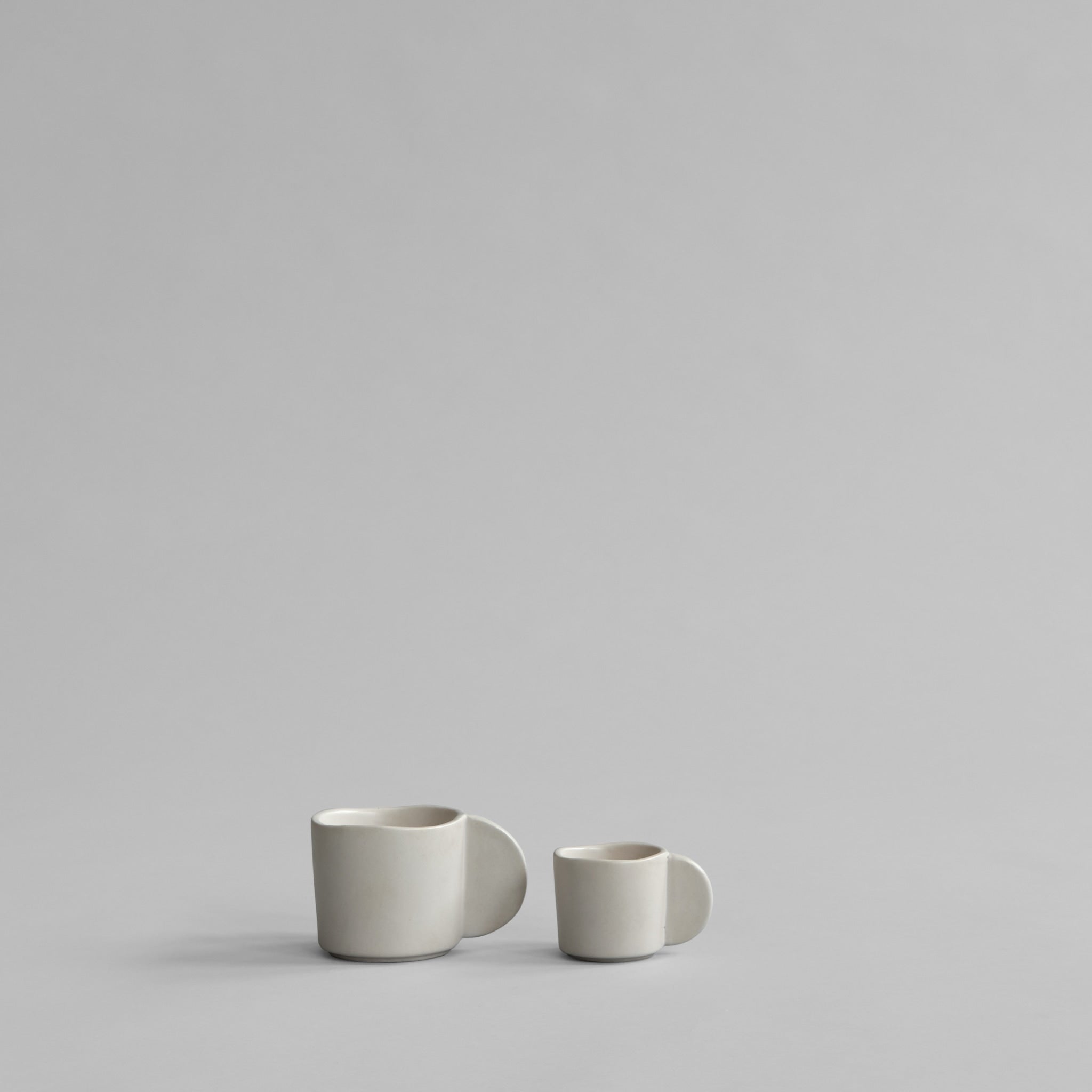 Native Espresso Cup - Birch, 2 Pcs.*