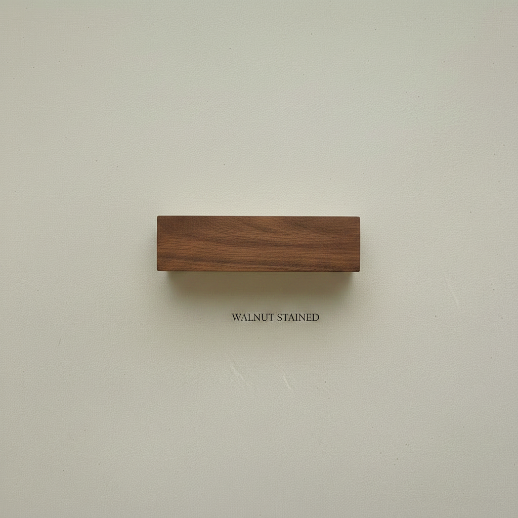 Walnut Stained Swatch