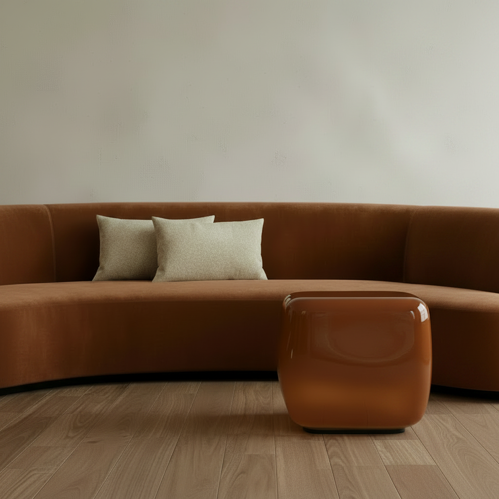 Wider Ishi Table Centred — 1:1