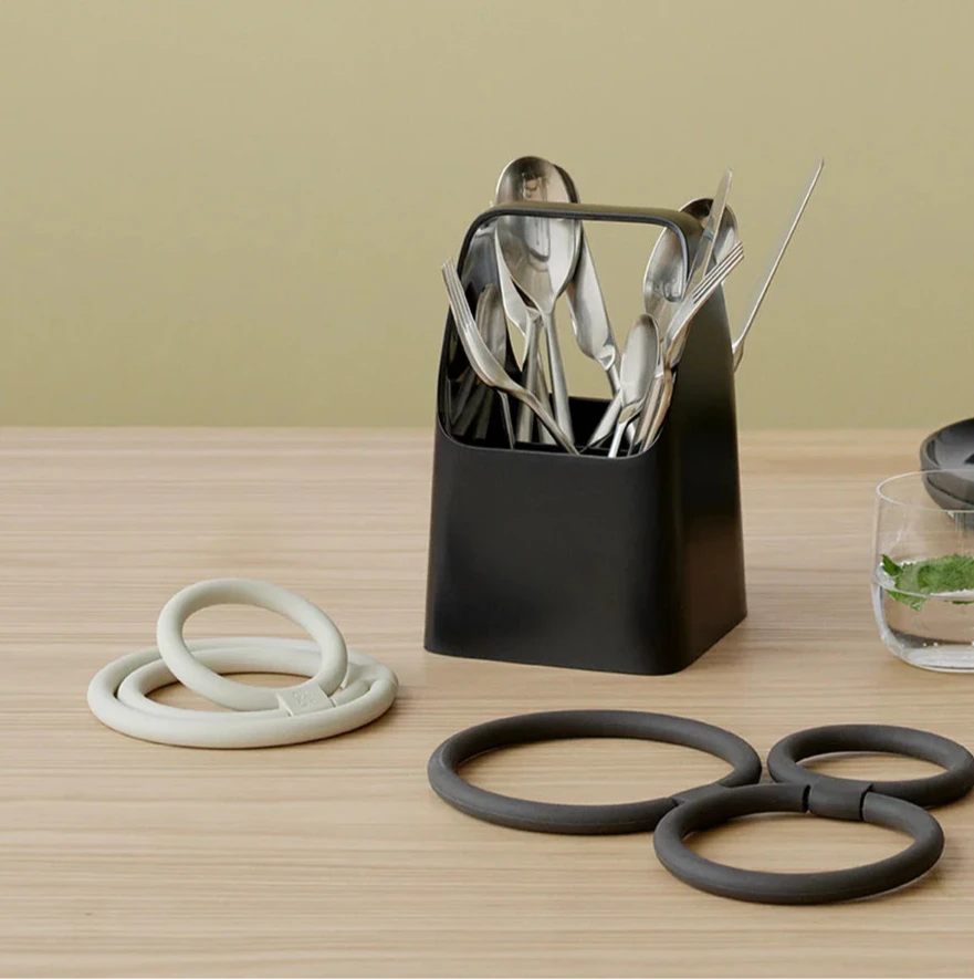 HANDY-BOX storage box - black