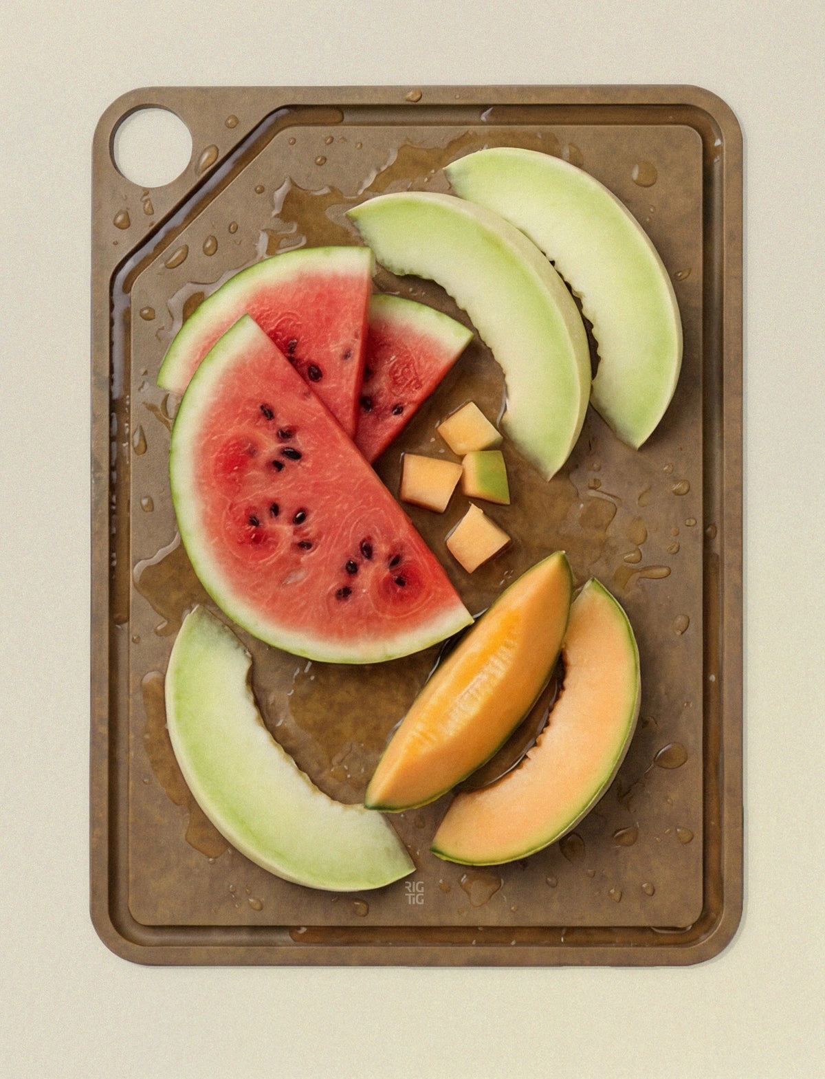 CUT-IT chopping board W 12.2 in