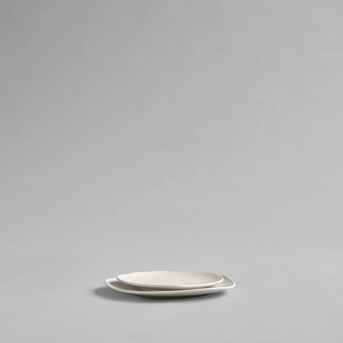 Native Dinner Plate - Birch, 2 Pcs.*