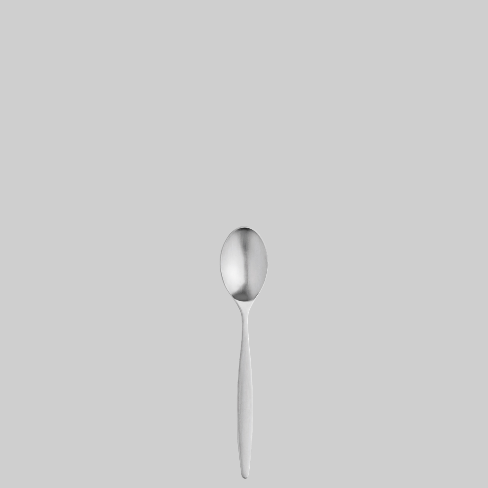 Aztec coffee-/tea spoon steel - 6pc.