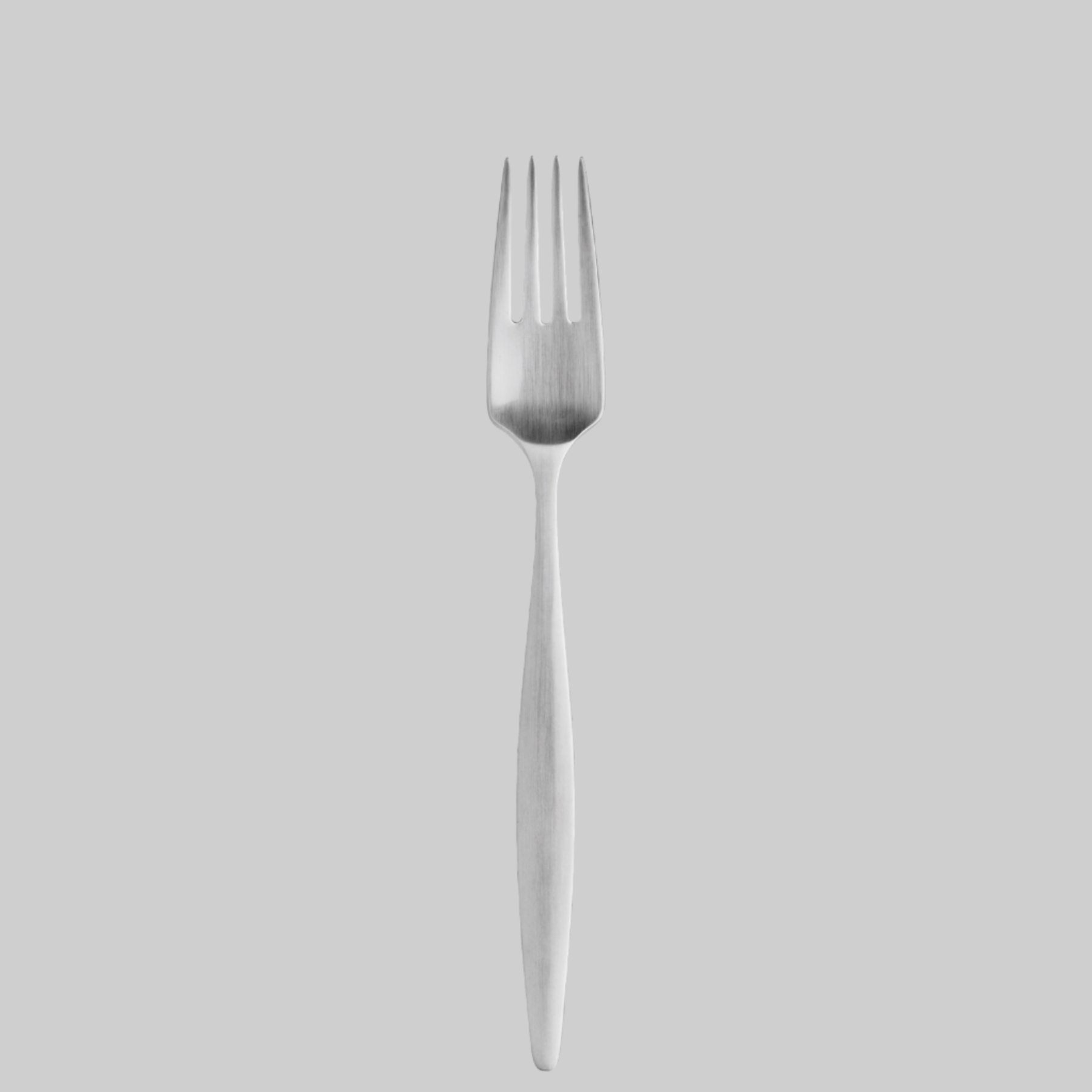 Aztec dinner fork steel - 6pc.