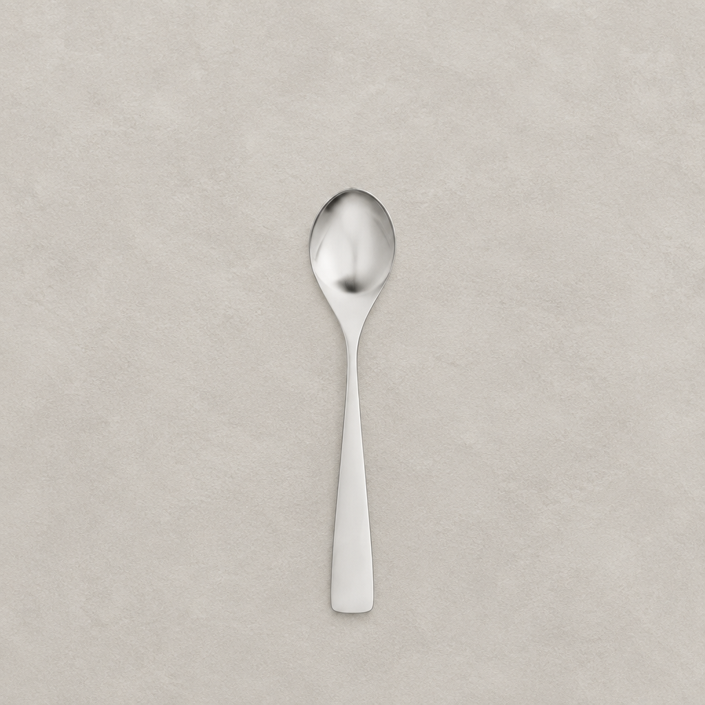 Maya tea spoon steel - 6 pc. box