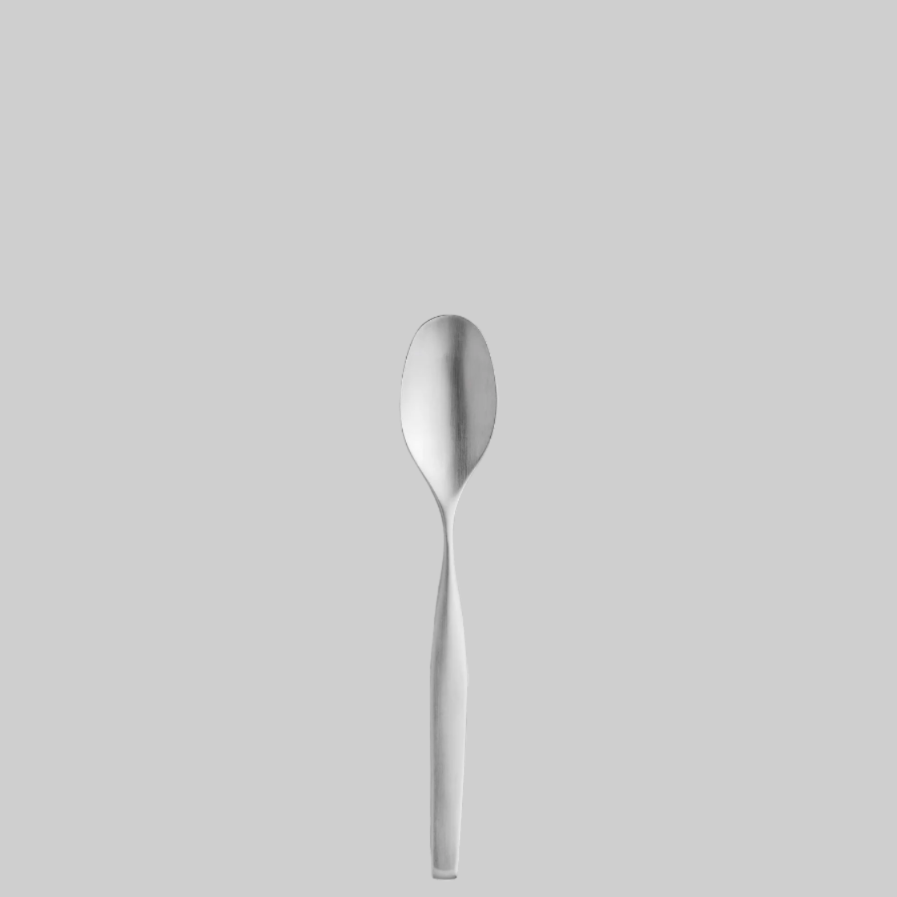 Capelano coffee-/tea spoon steel - 6pc.