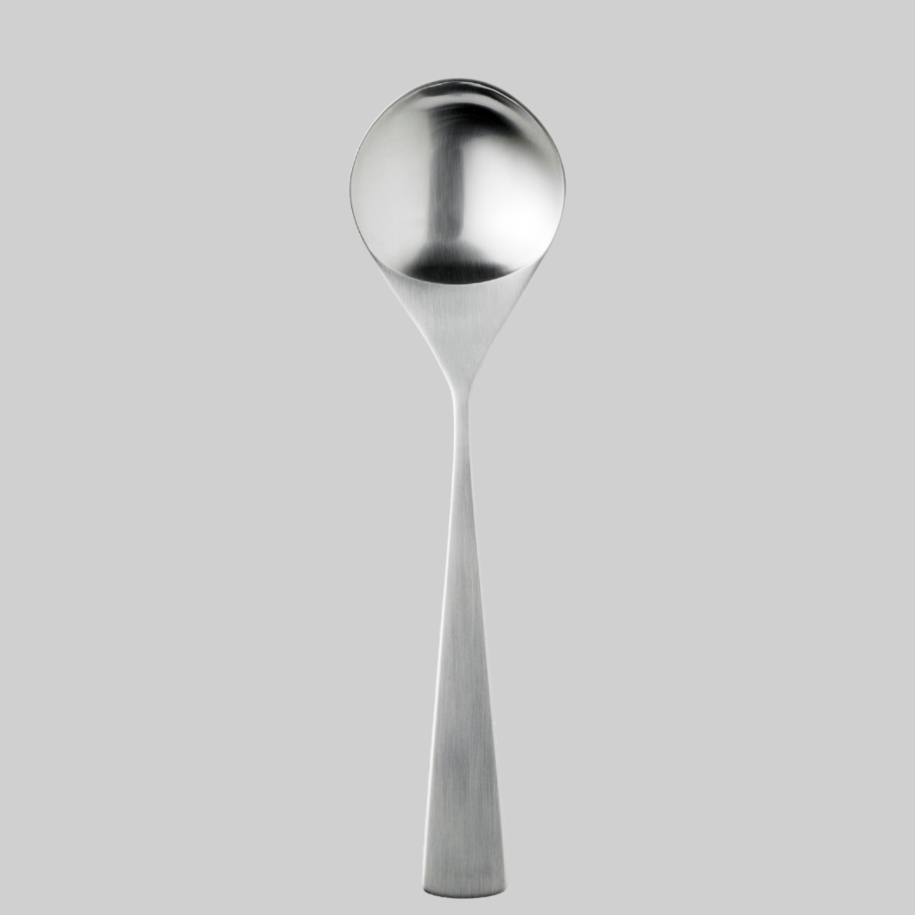 Maya serving spoon steel, 1 pc.
